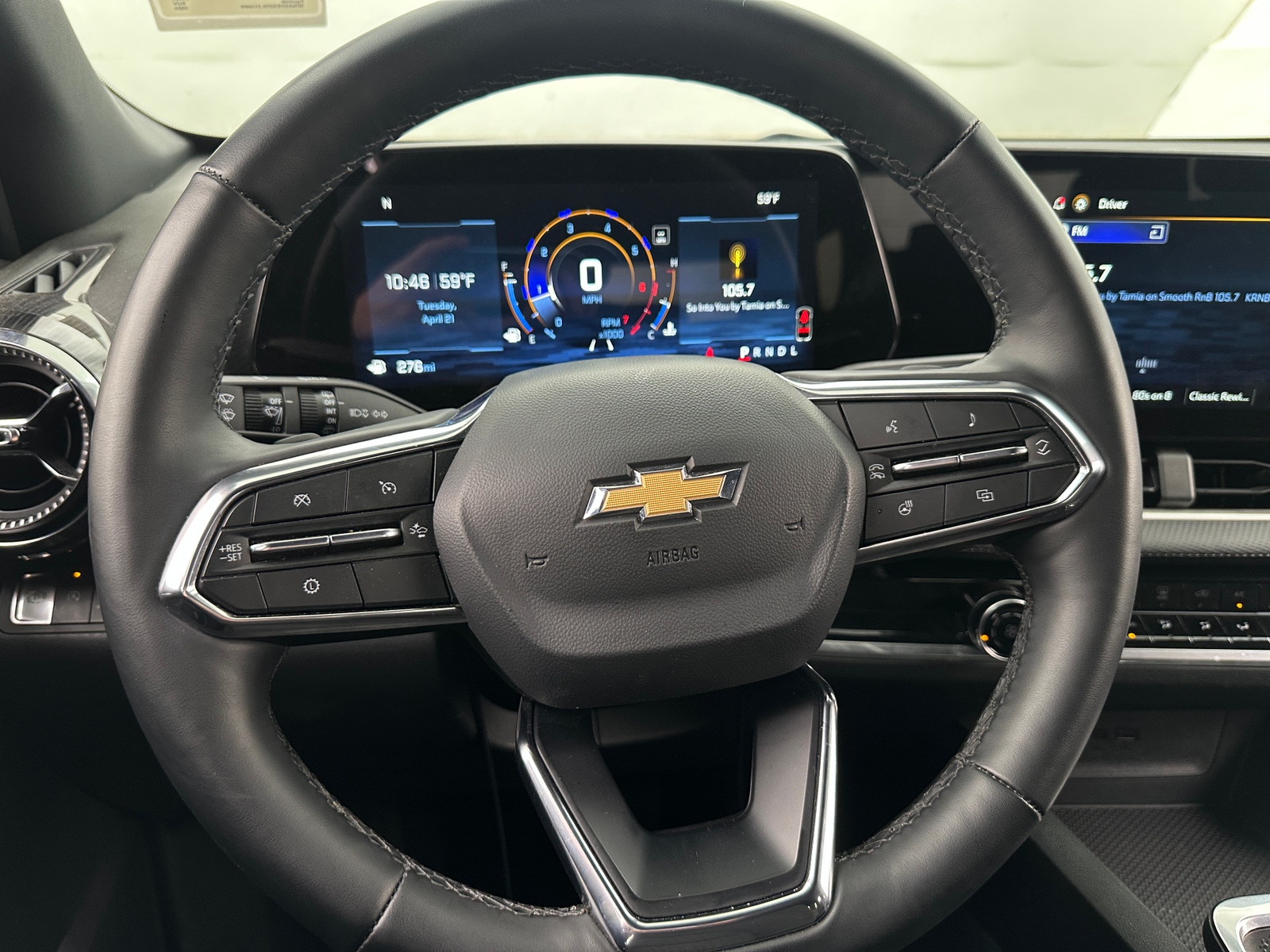 Thumbnail: 2025 Chevrolet Equinox - 5