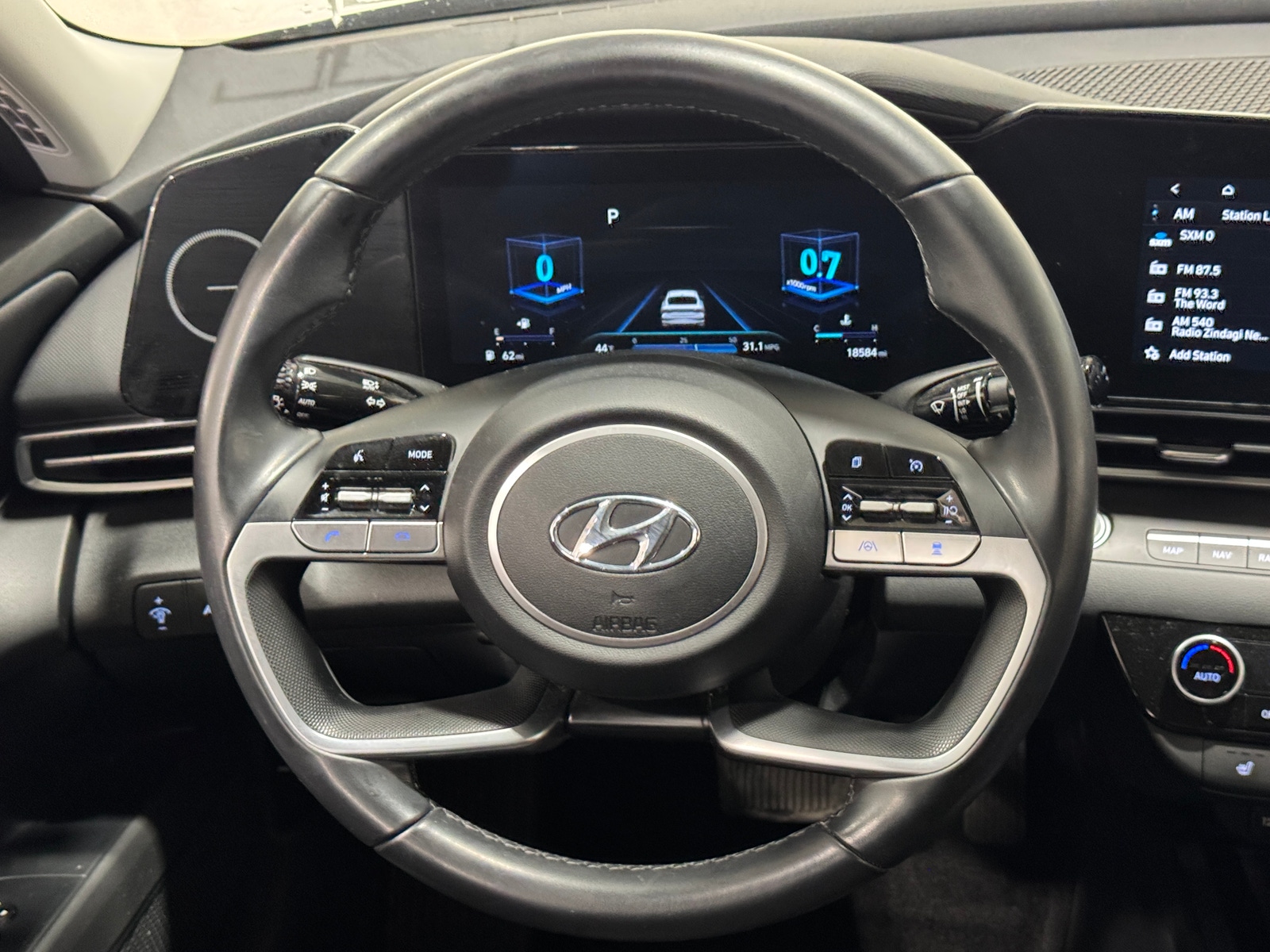 Thumbnail: 2023 Hyundai Elantra - 5
