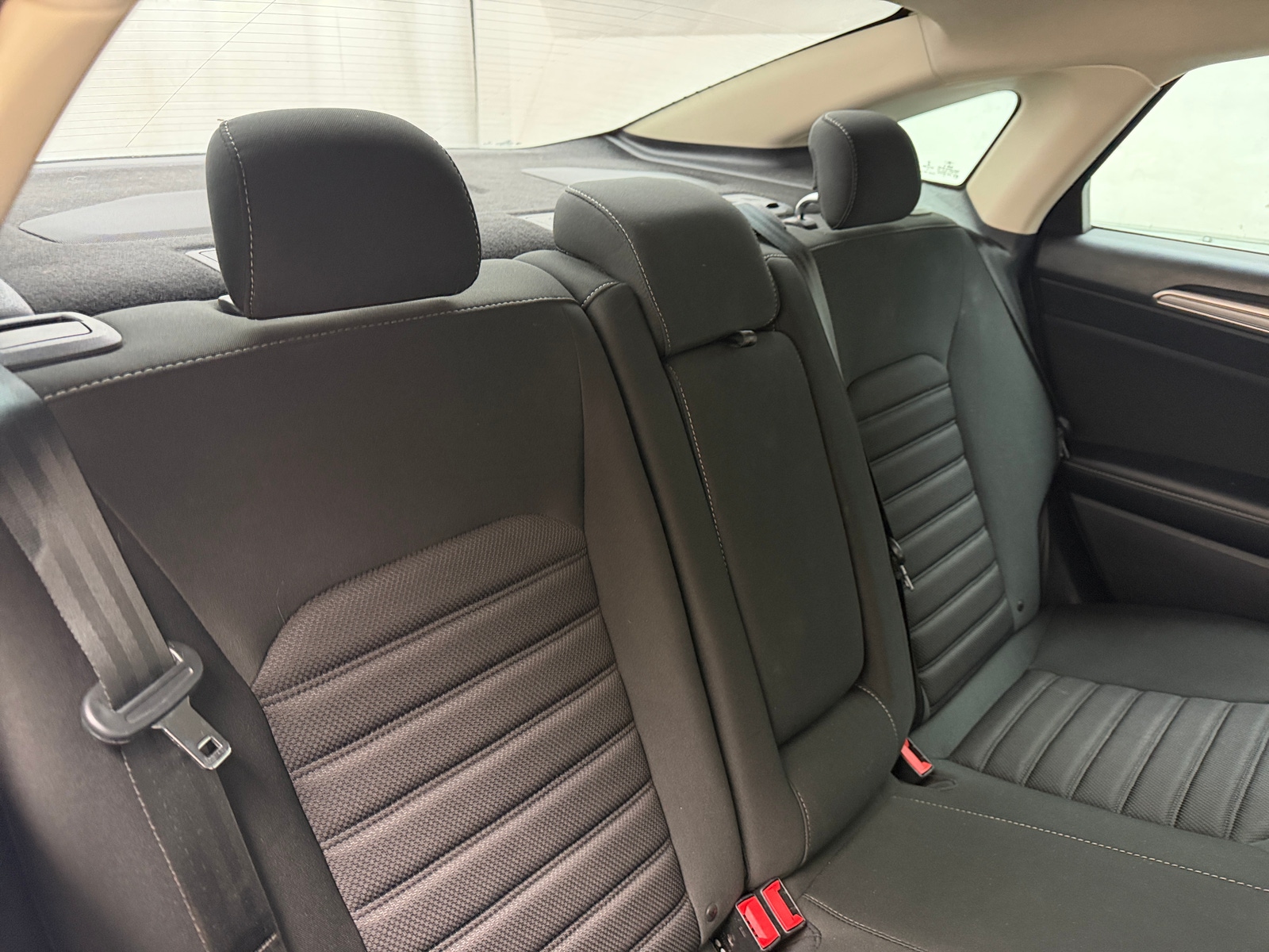 Thumbnail: 2018 Ford Fusion - 6