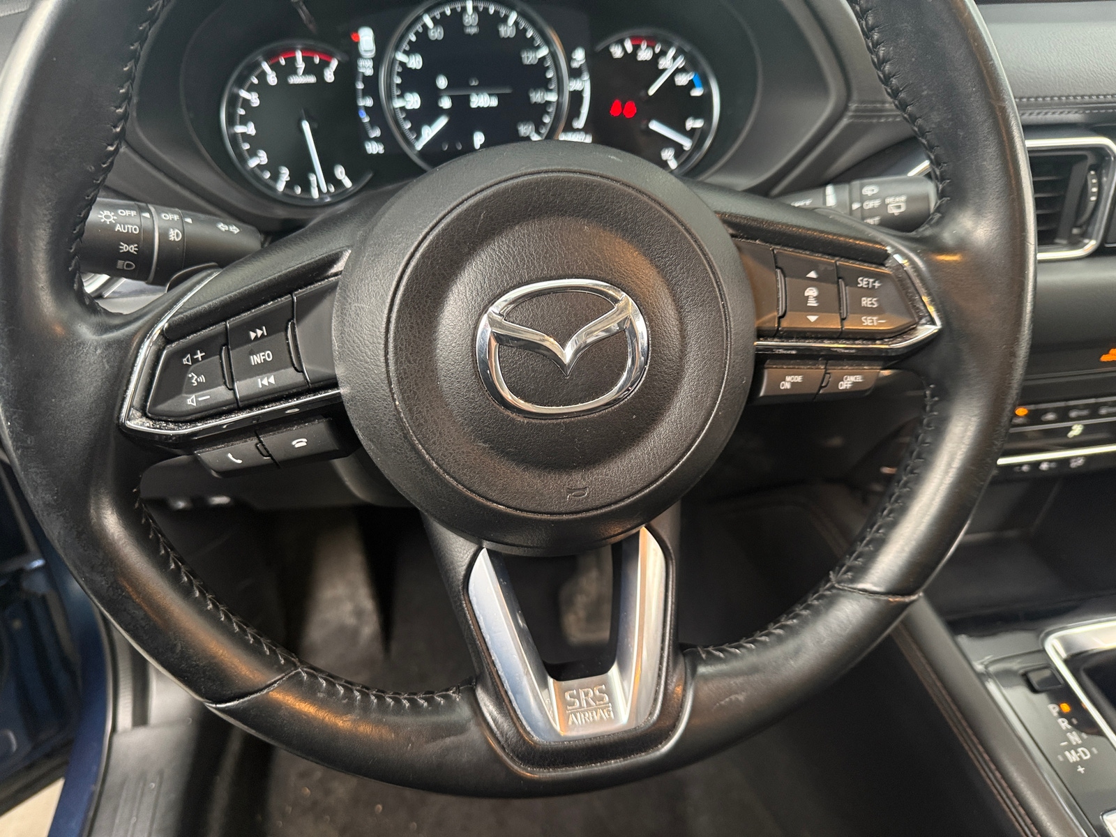 Thumbnail: 2020 Mazda CX-5 - 4