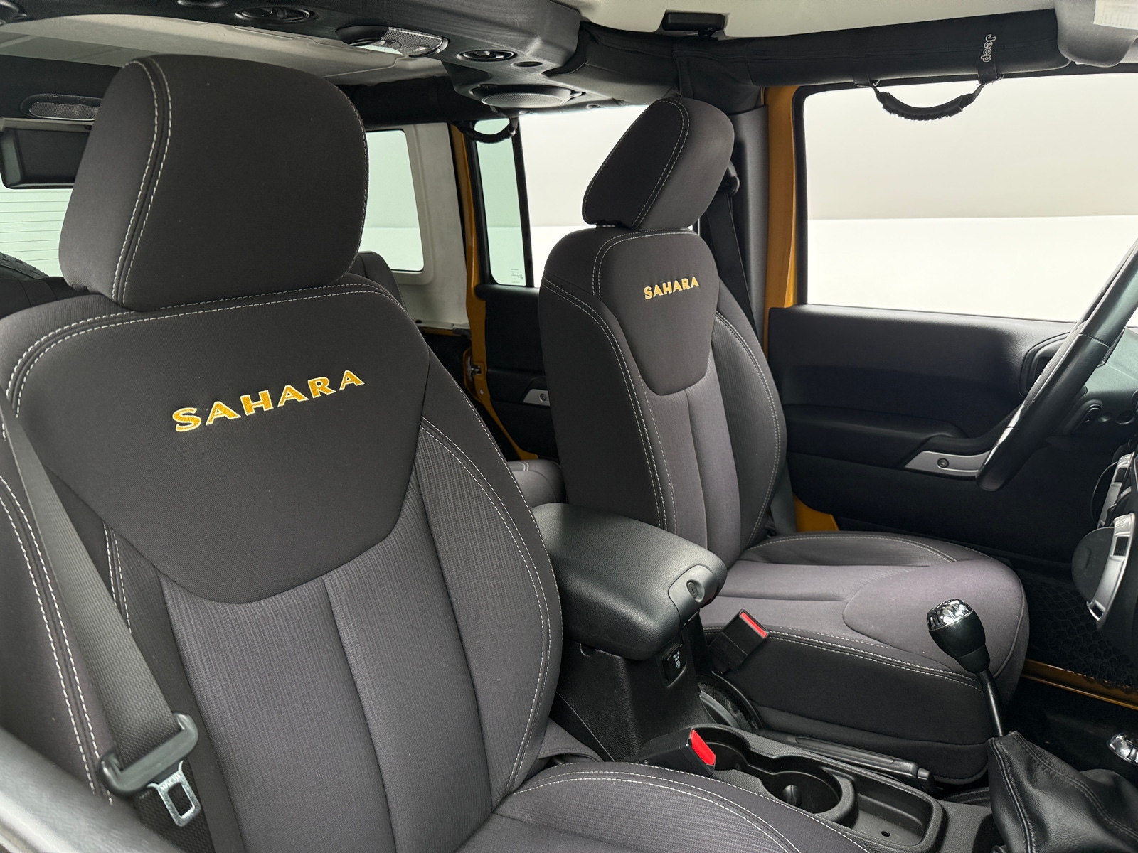 Thumbnail: 2014 Jeep Wrangler - 2