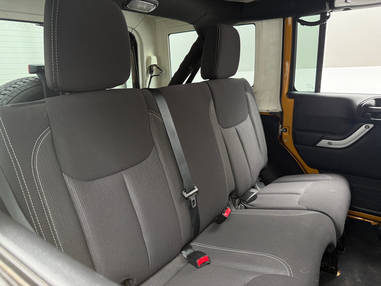 Thumbnail: 2014 Jeep Wrangler - 6