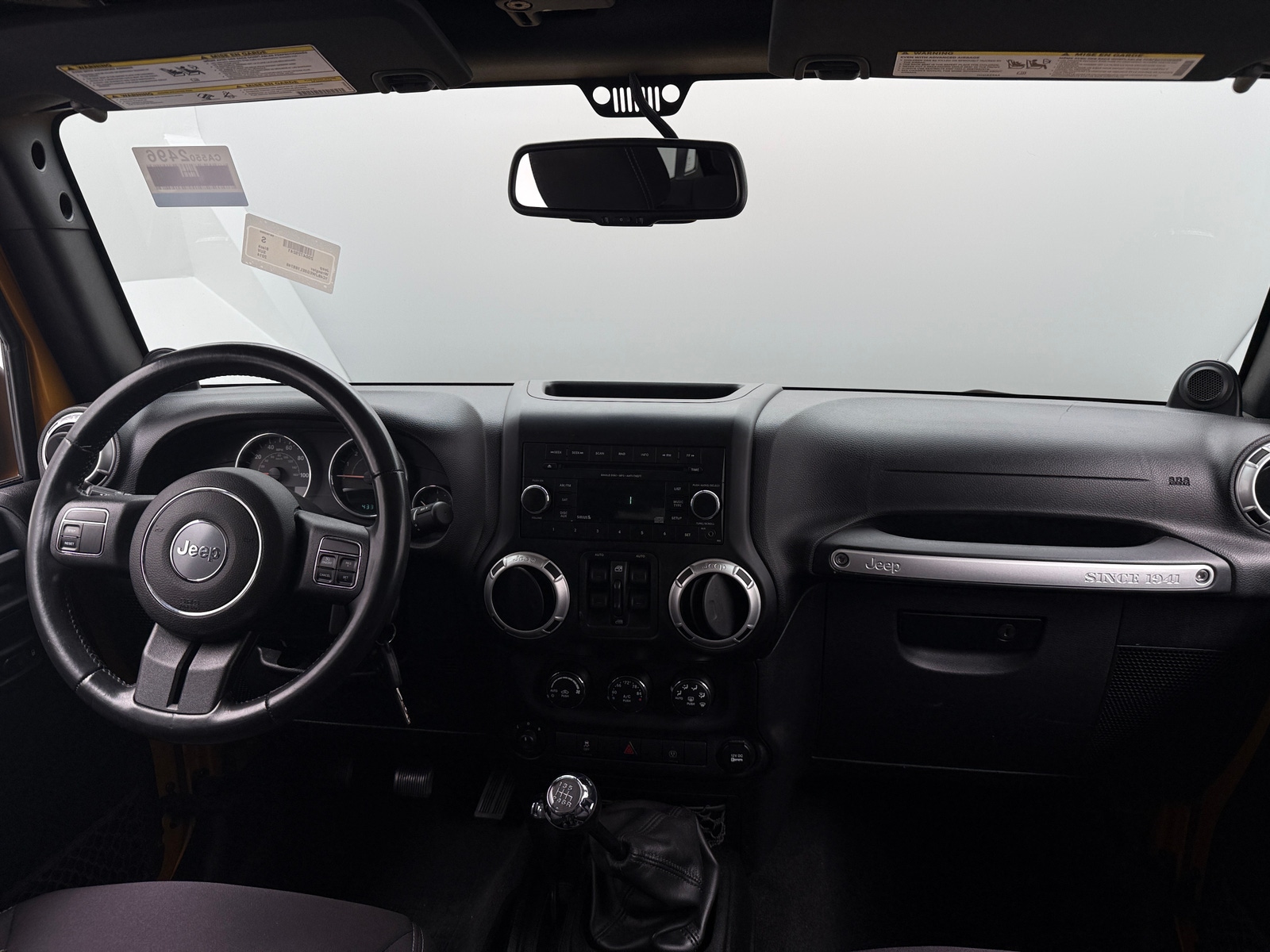 Thumbnail: 2014 Jeep Wrangler - 3