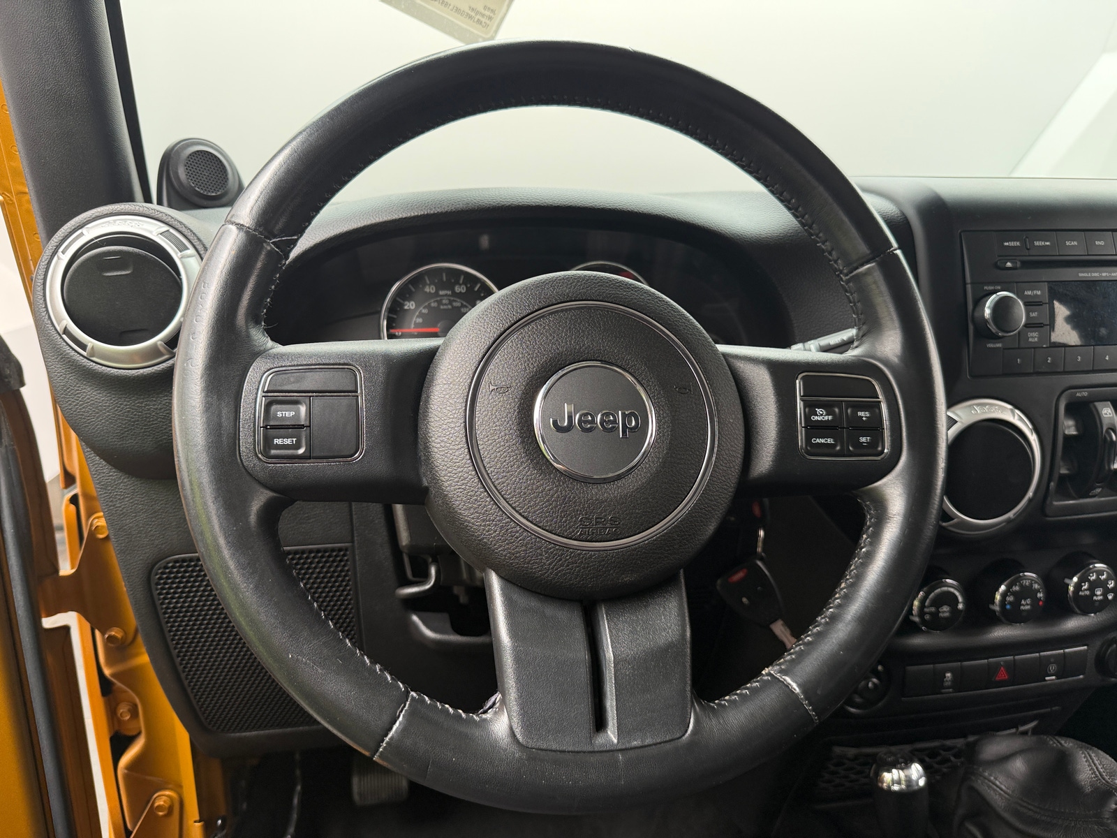 Thumbnail: 2014 Jeep Wrangler - 5