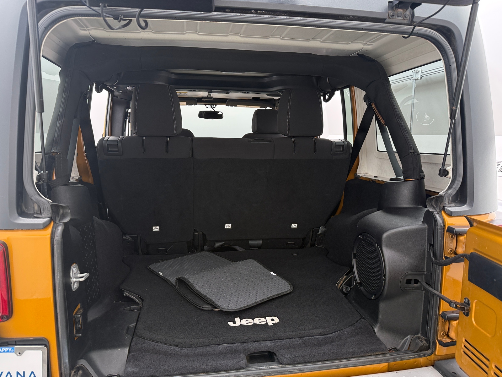 Thumbnail: 2014 Jeep Wrangler - 7