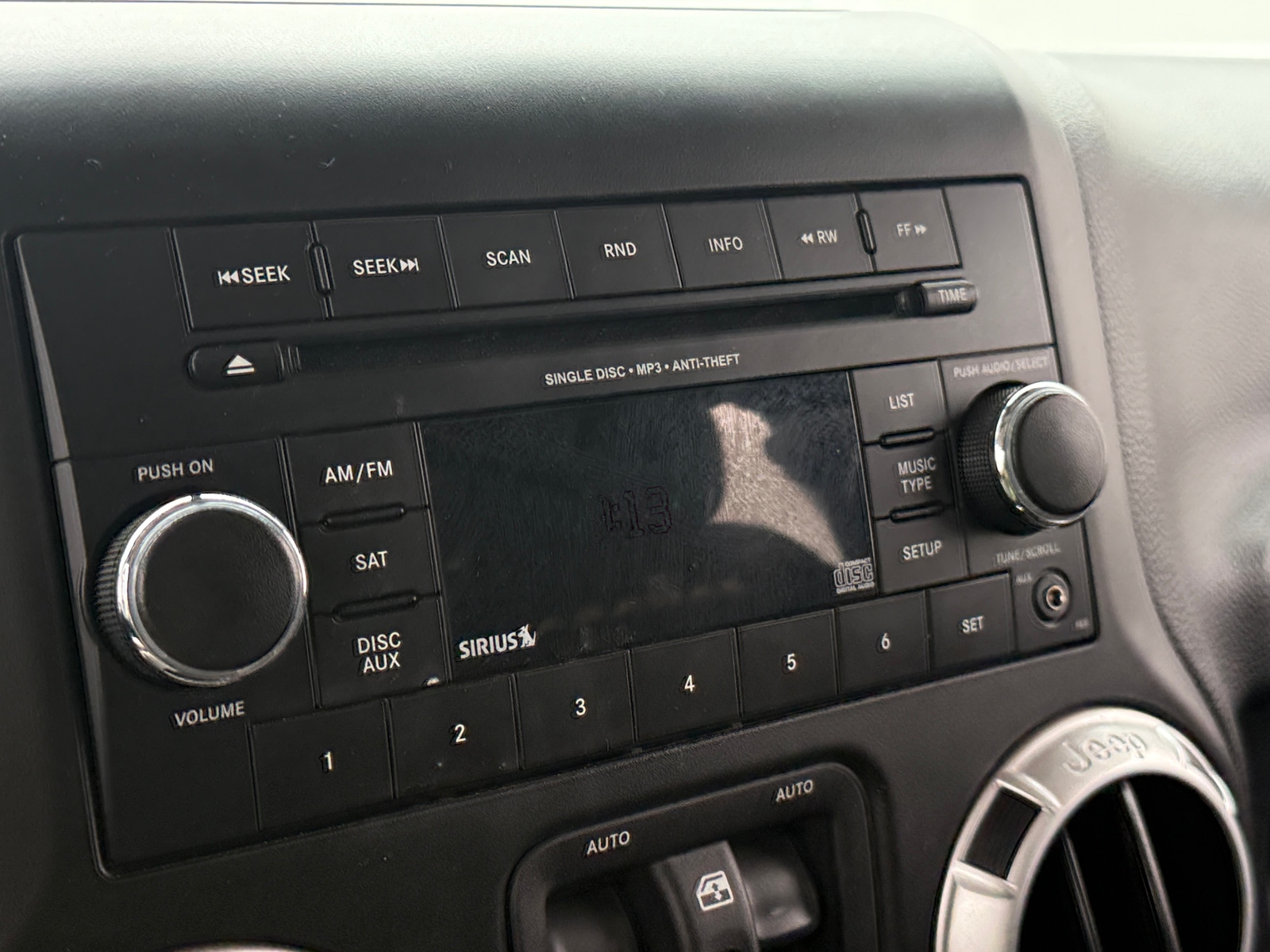 Thumbnail: 2014 Jeep Wrangler - 4