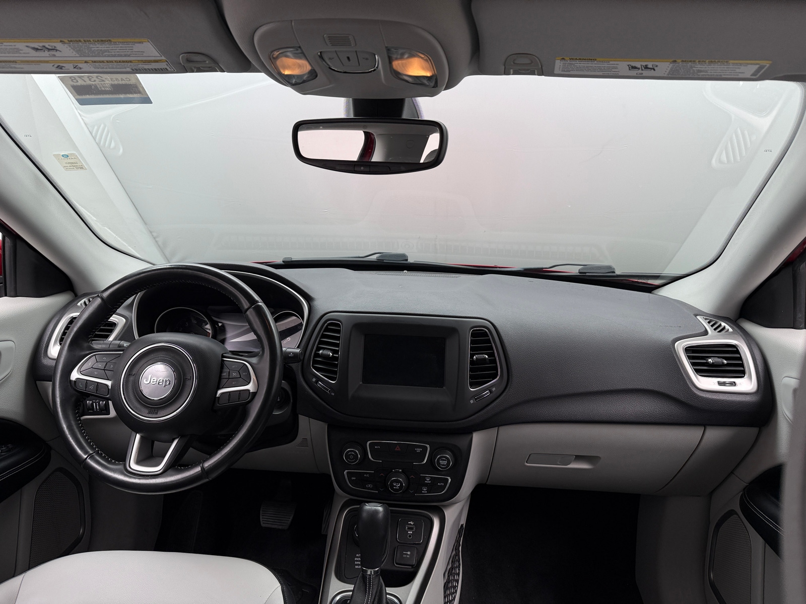 Thumbnail: 2018 Jeep Compass - 3