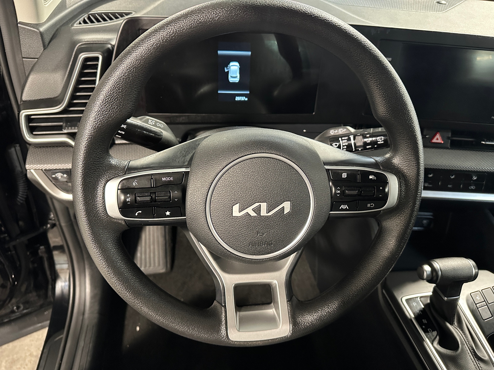 Thumbnail: 2025 Kia Sportage - 5