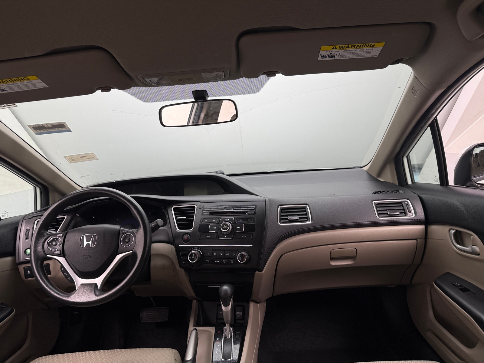 Thumbnail: 2014 Honda Civic - 3