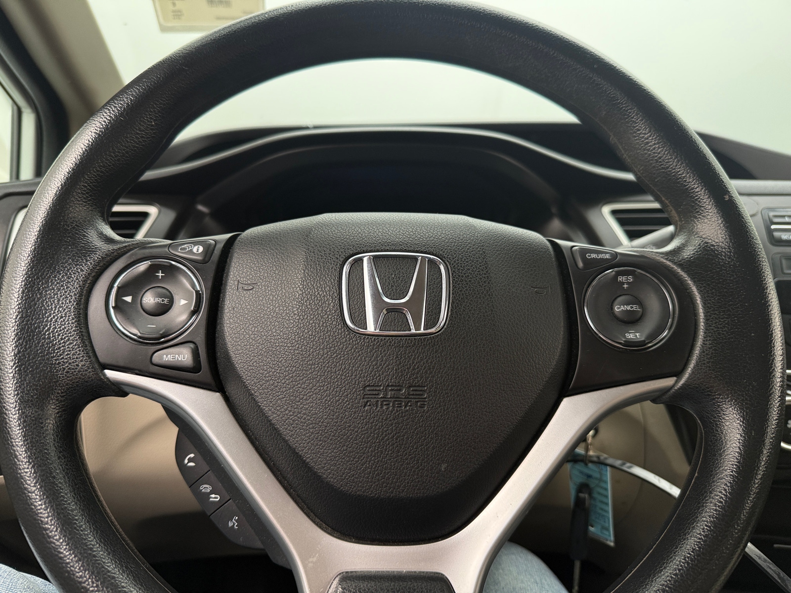 Thumbnail: 2014 Honda Civic - 5
