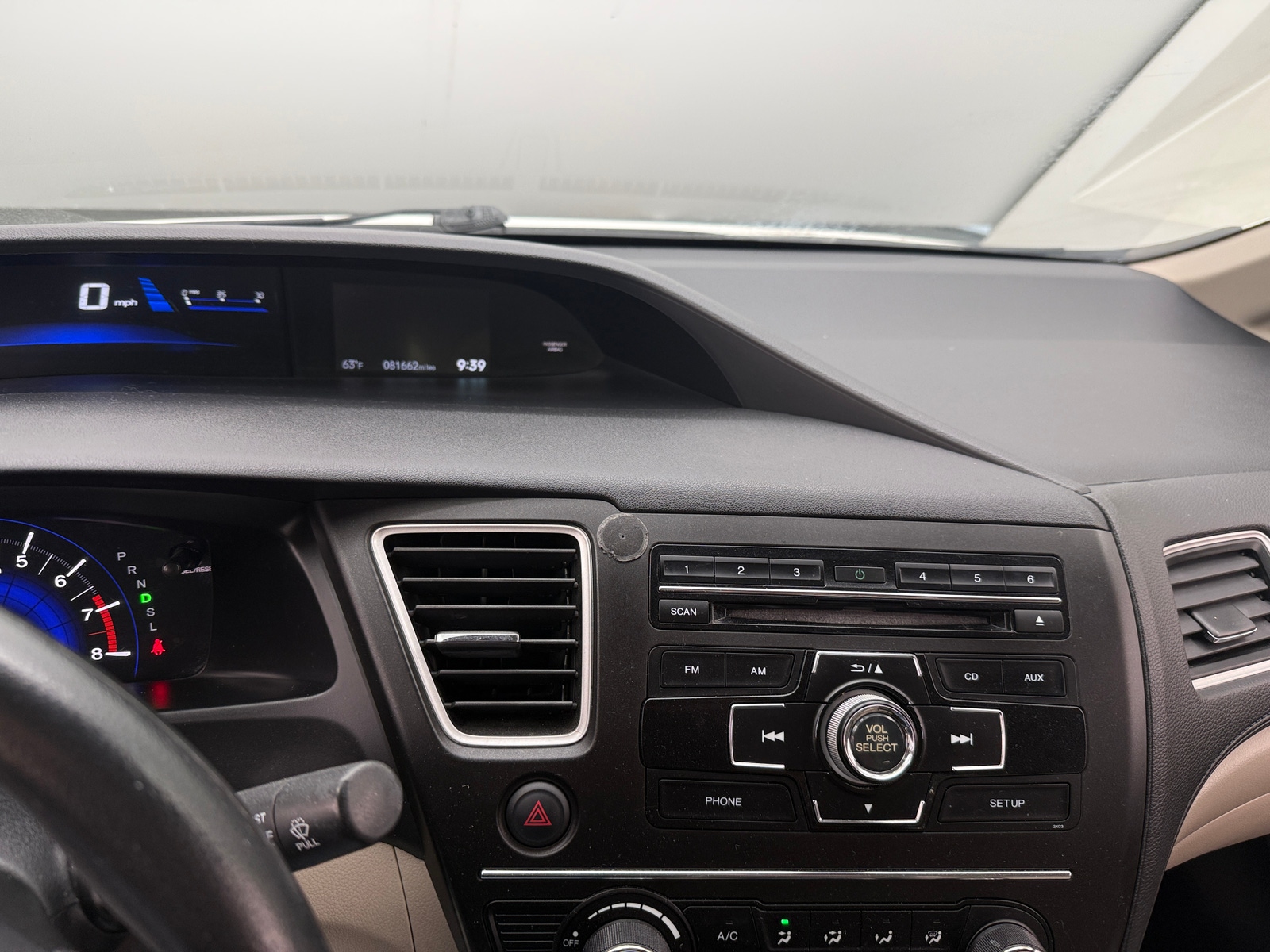 Thumbnail: 2014 Honda Civic - 4