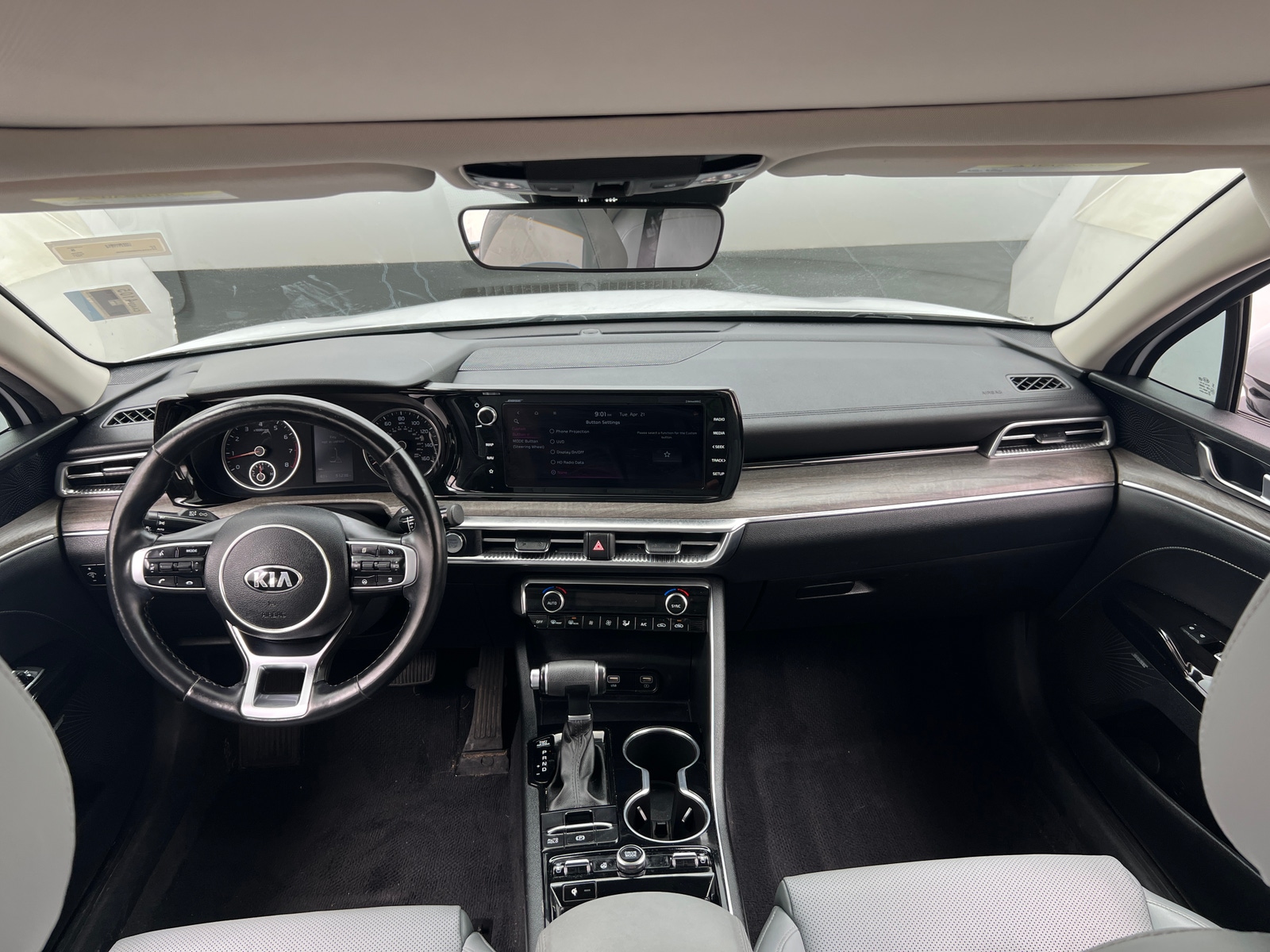 Thumbnail: 2021 Kia K5 - 2