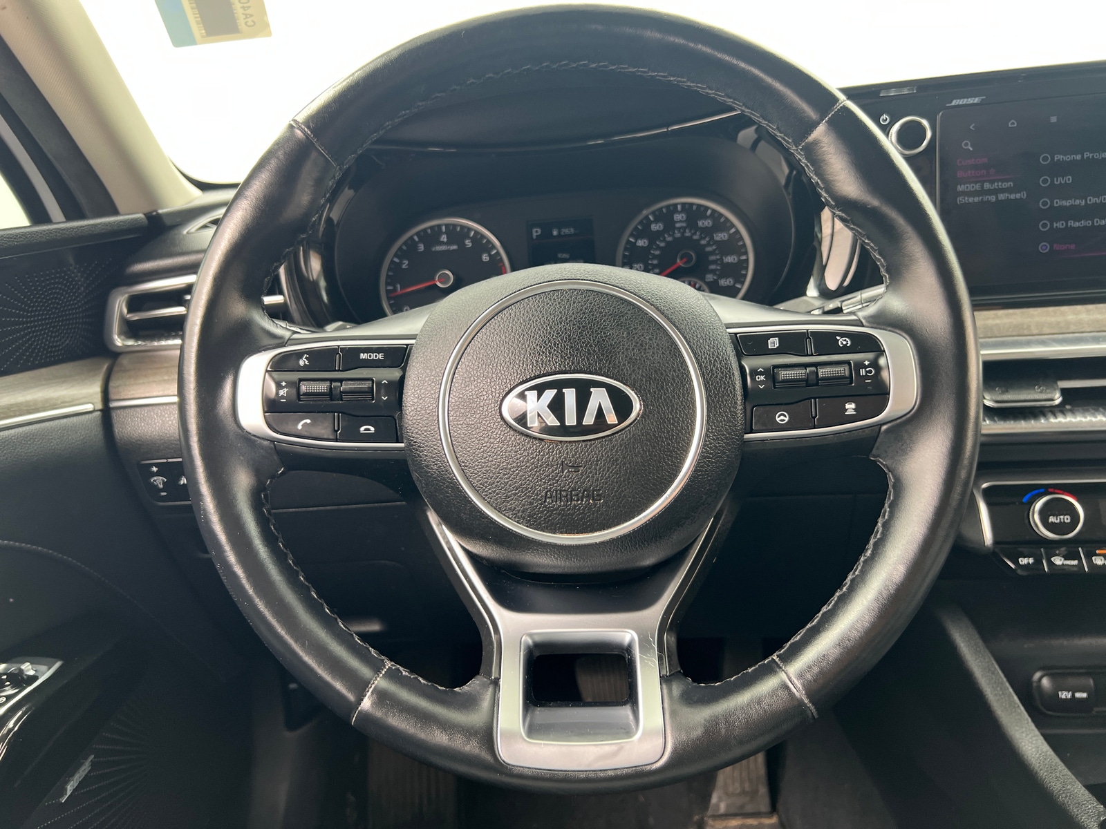 Thumbnail: 2021 Kia K5 - 4