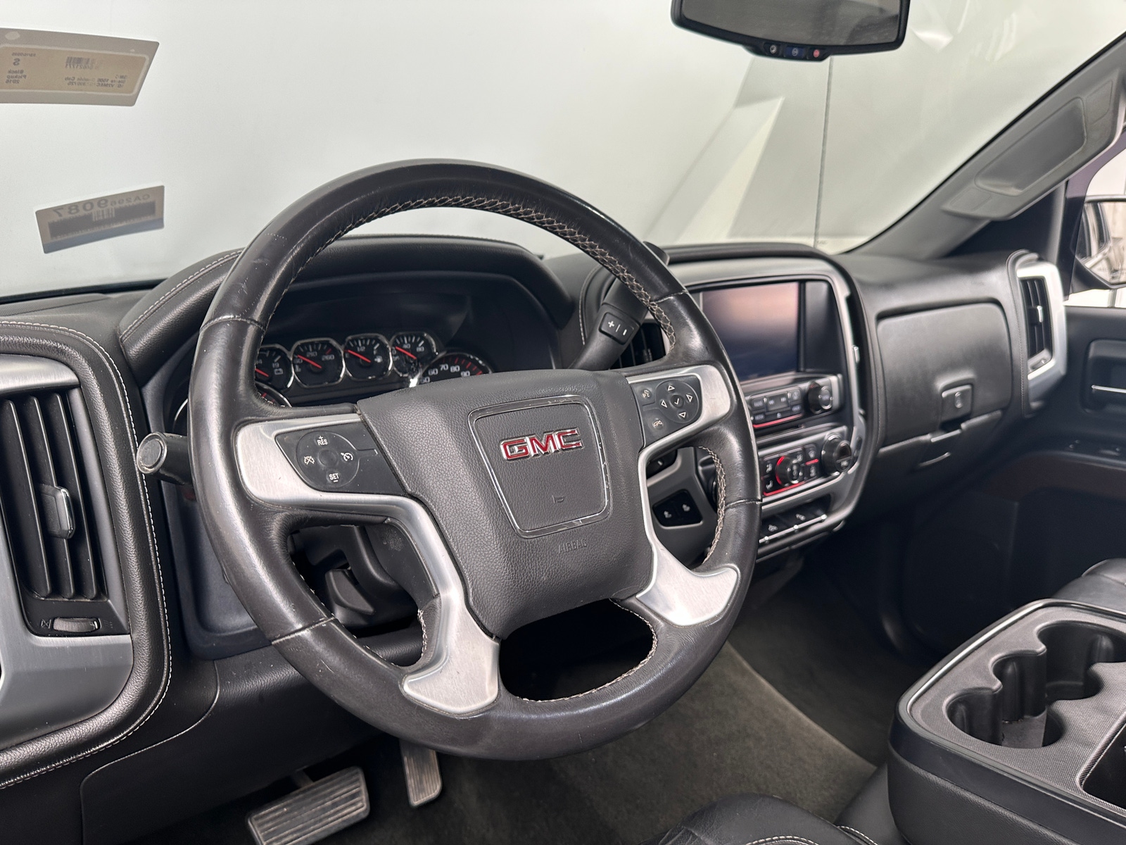 Thumbnail: 2016 GMC Sierra 1500 - 5