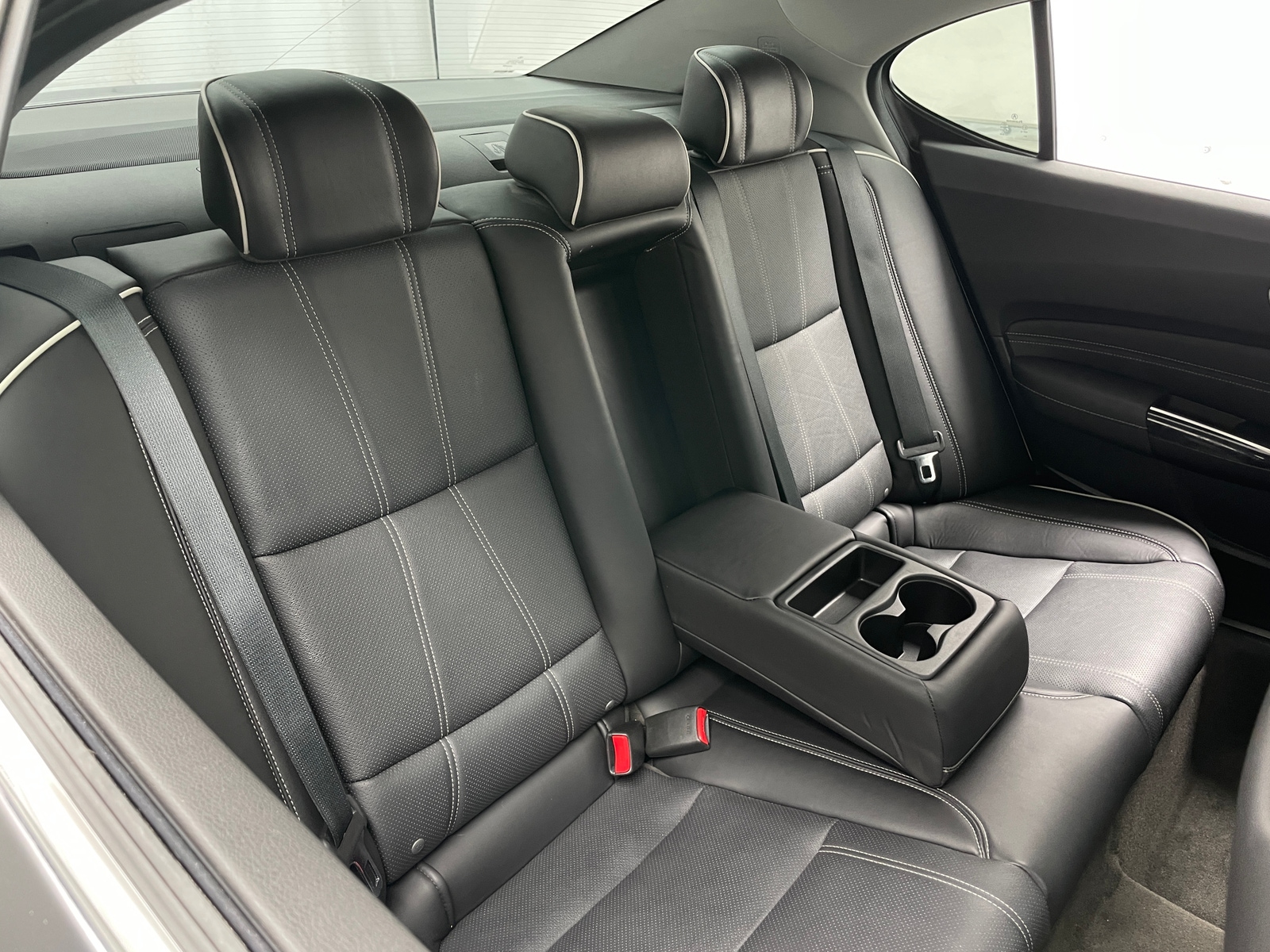 Thumbnail: 2019 Acura TLX - 5