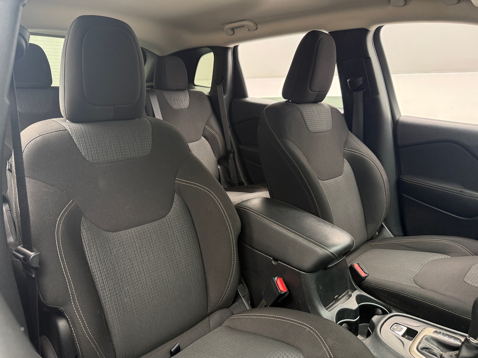 Thumbnail: 2016 Jeep Cherokee - 2