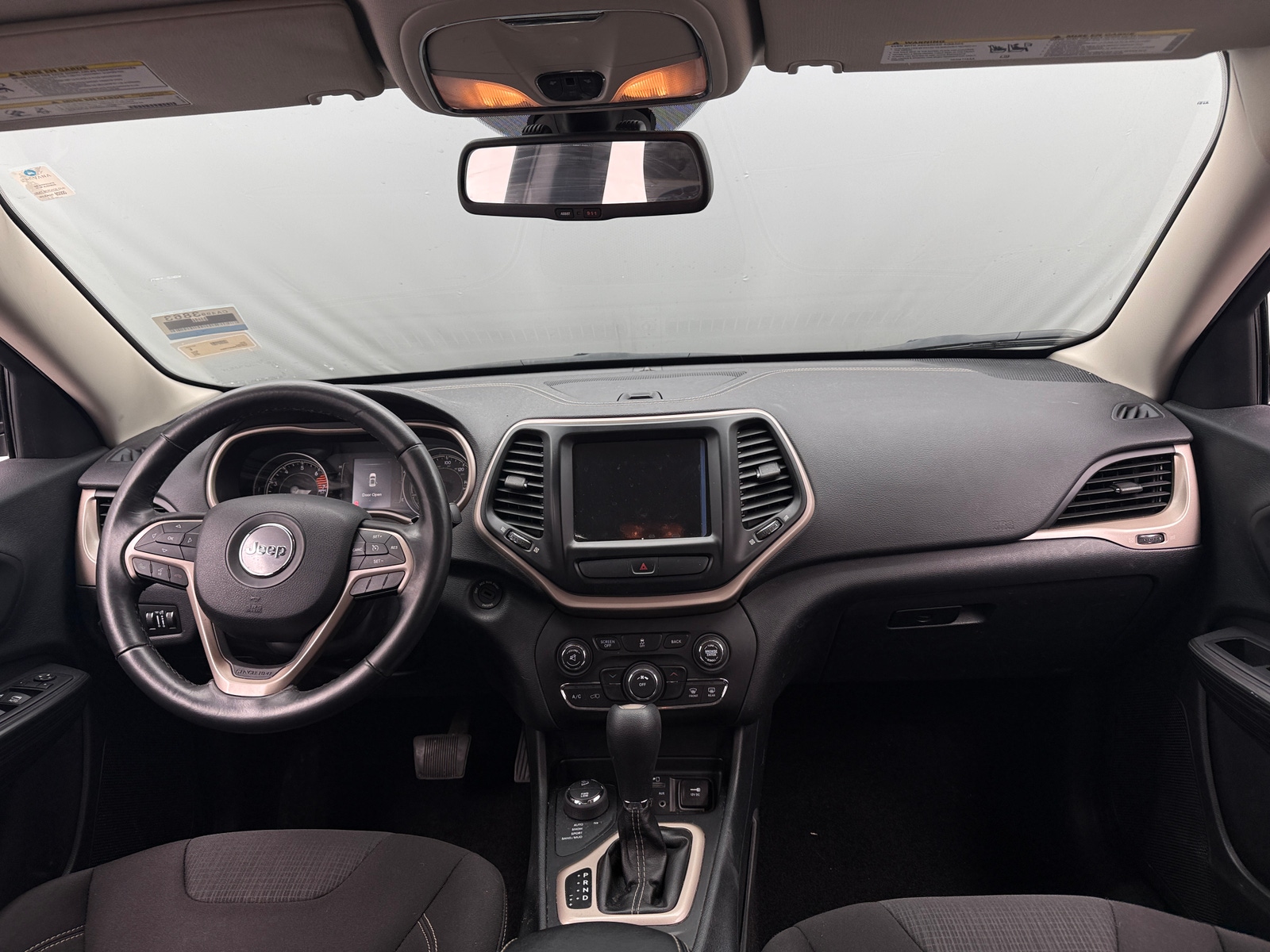 Thumbnail: 2016 Jeep Cherokee - 3