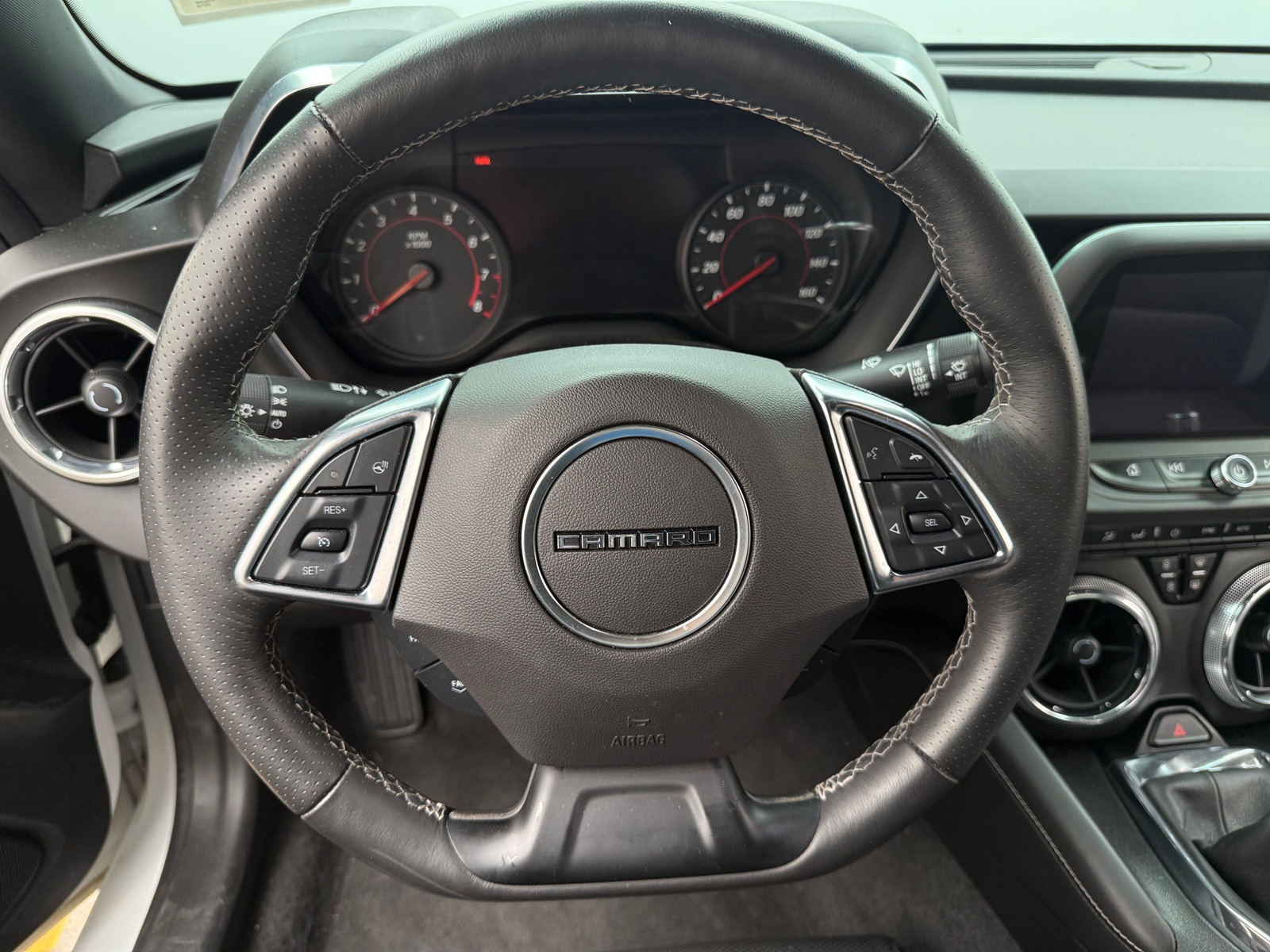 Thumbnail: 2018 Chevrolet Camaro - 3