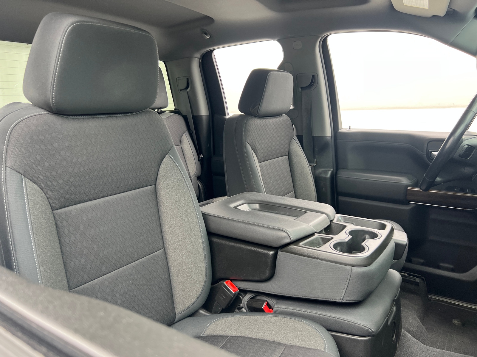 Thumbnail: 2019 Chevrolet Silverado 1500 - 2
