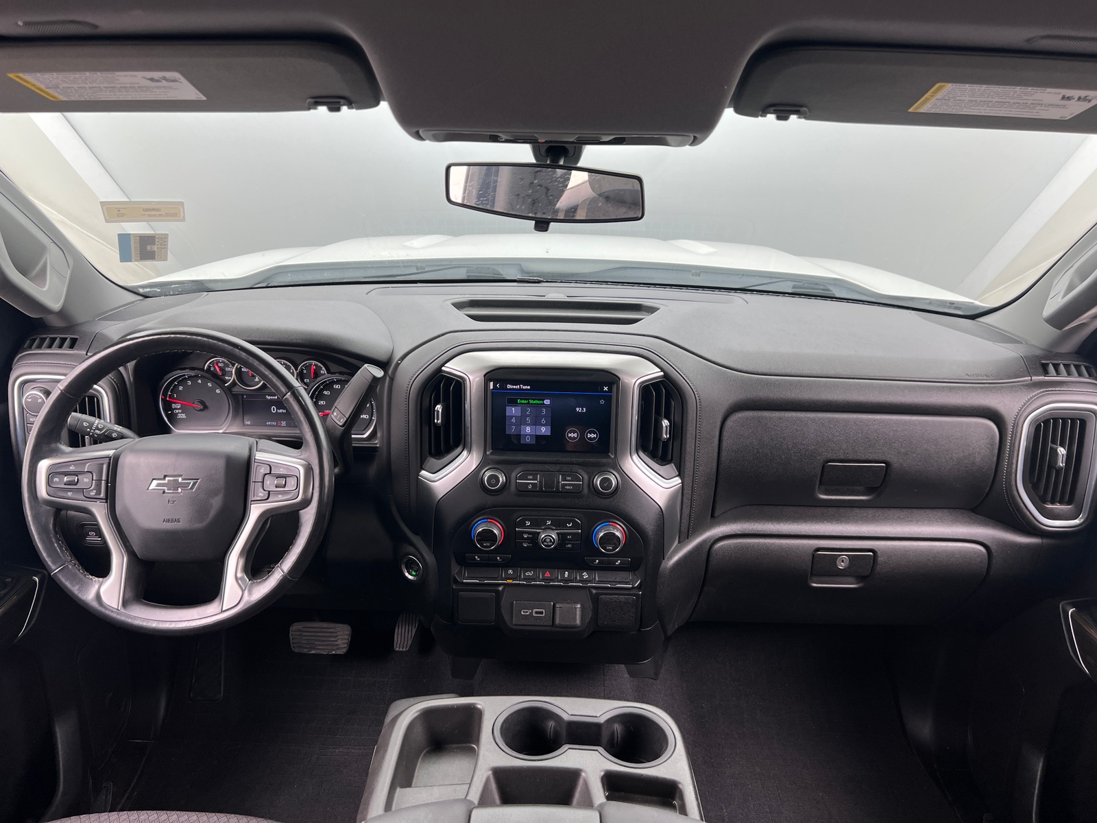 Thumbnail: 2019 Chevrolet Silverado 1500 - 3
