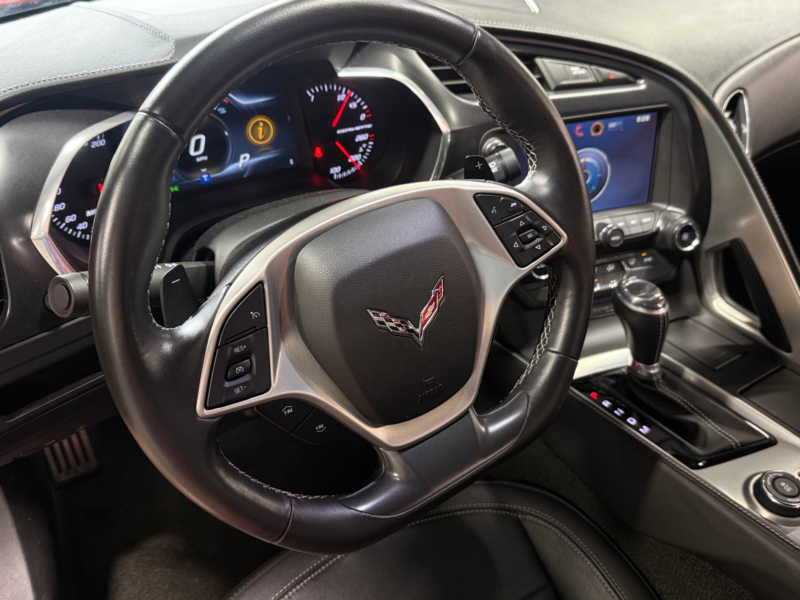 Thumbnail: 2016 Chevrolet Corvette - 3