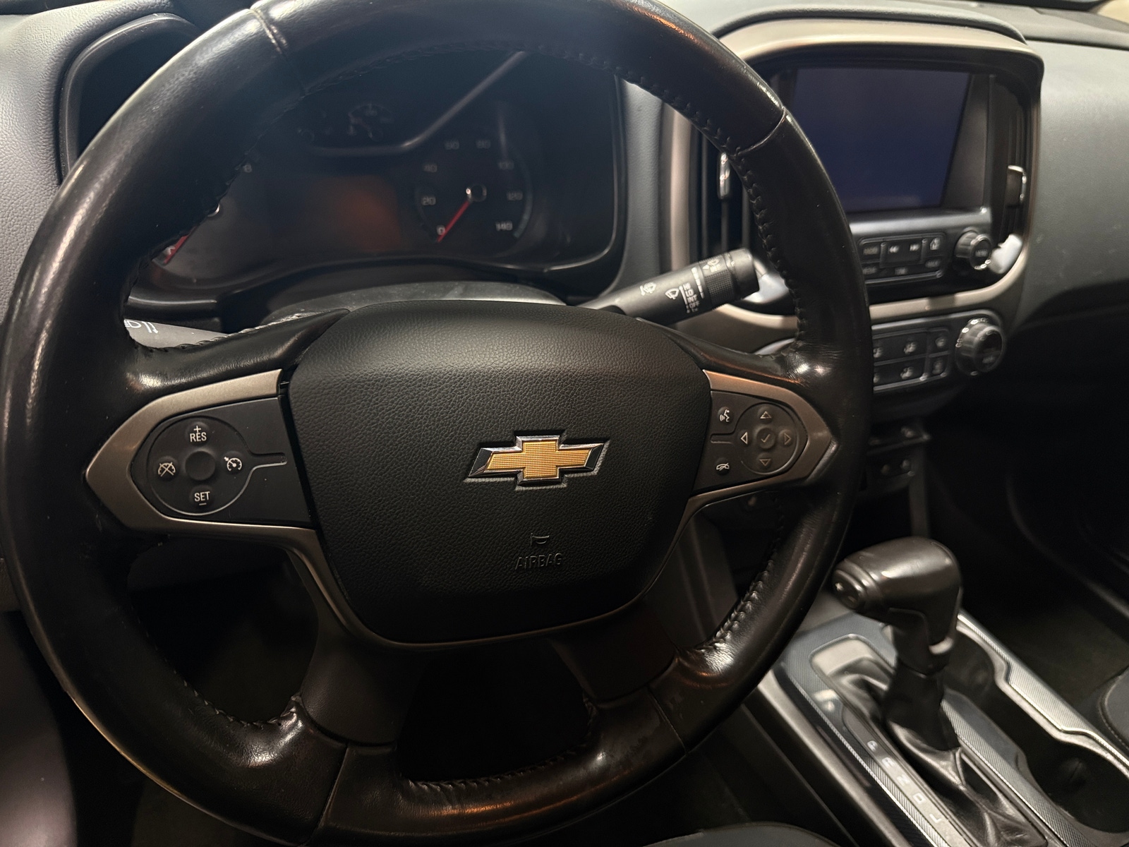 Thumbnail: 2018 Chevrolet Colorado - 4