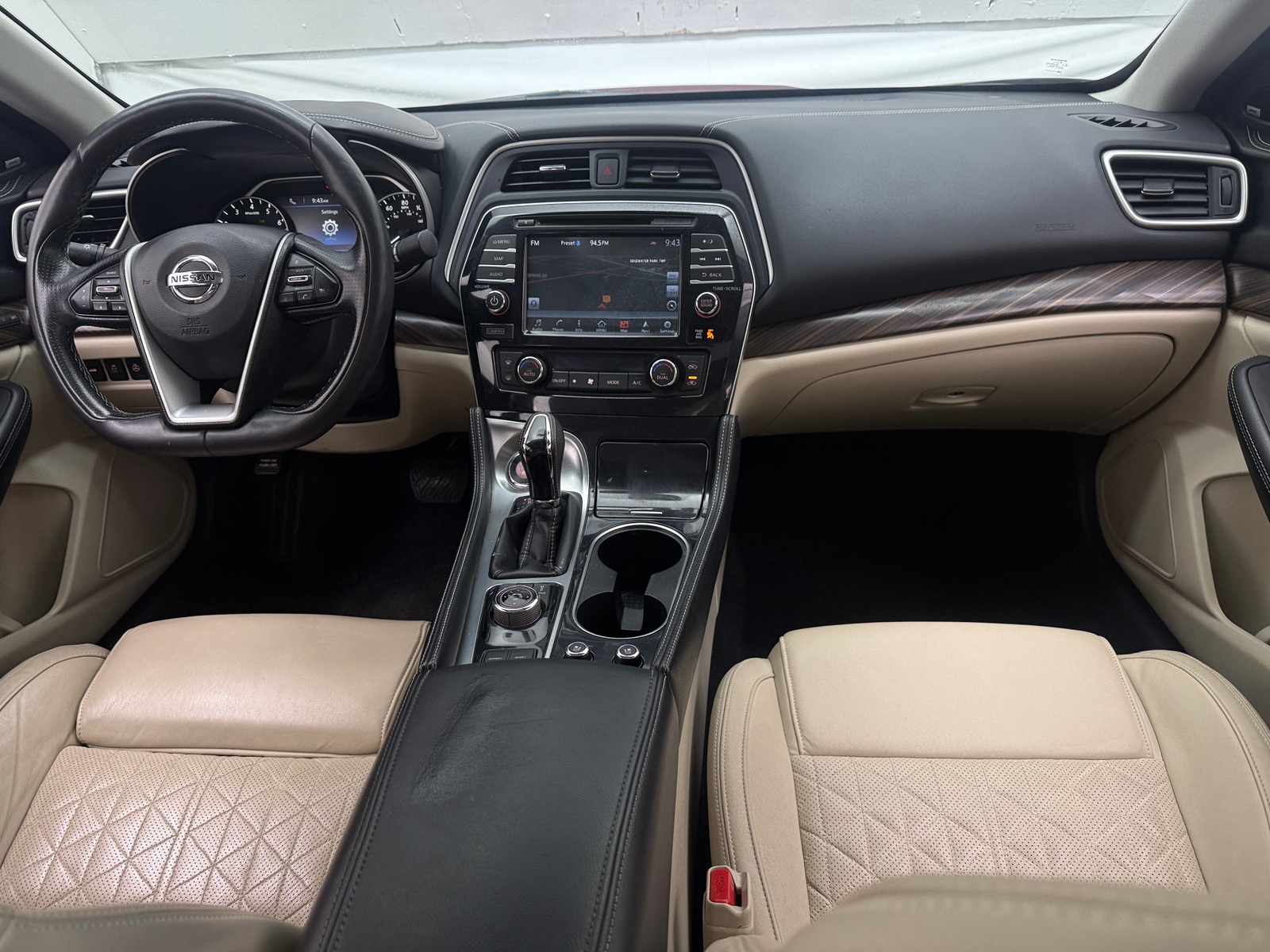 Thumbnail: 2017 Nissan Maxima - 2