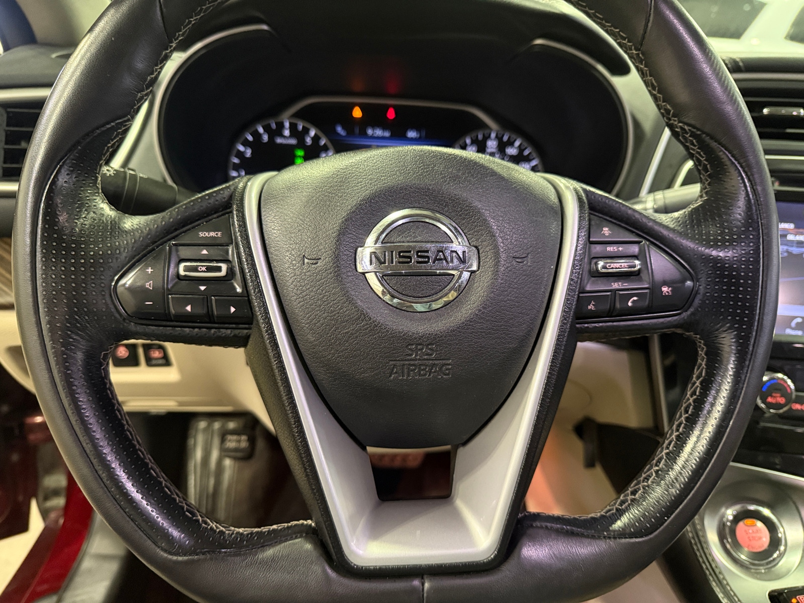 Thumbnail: 2017 Nissan Maxima - 4