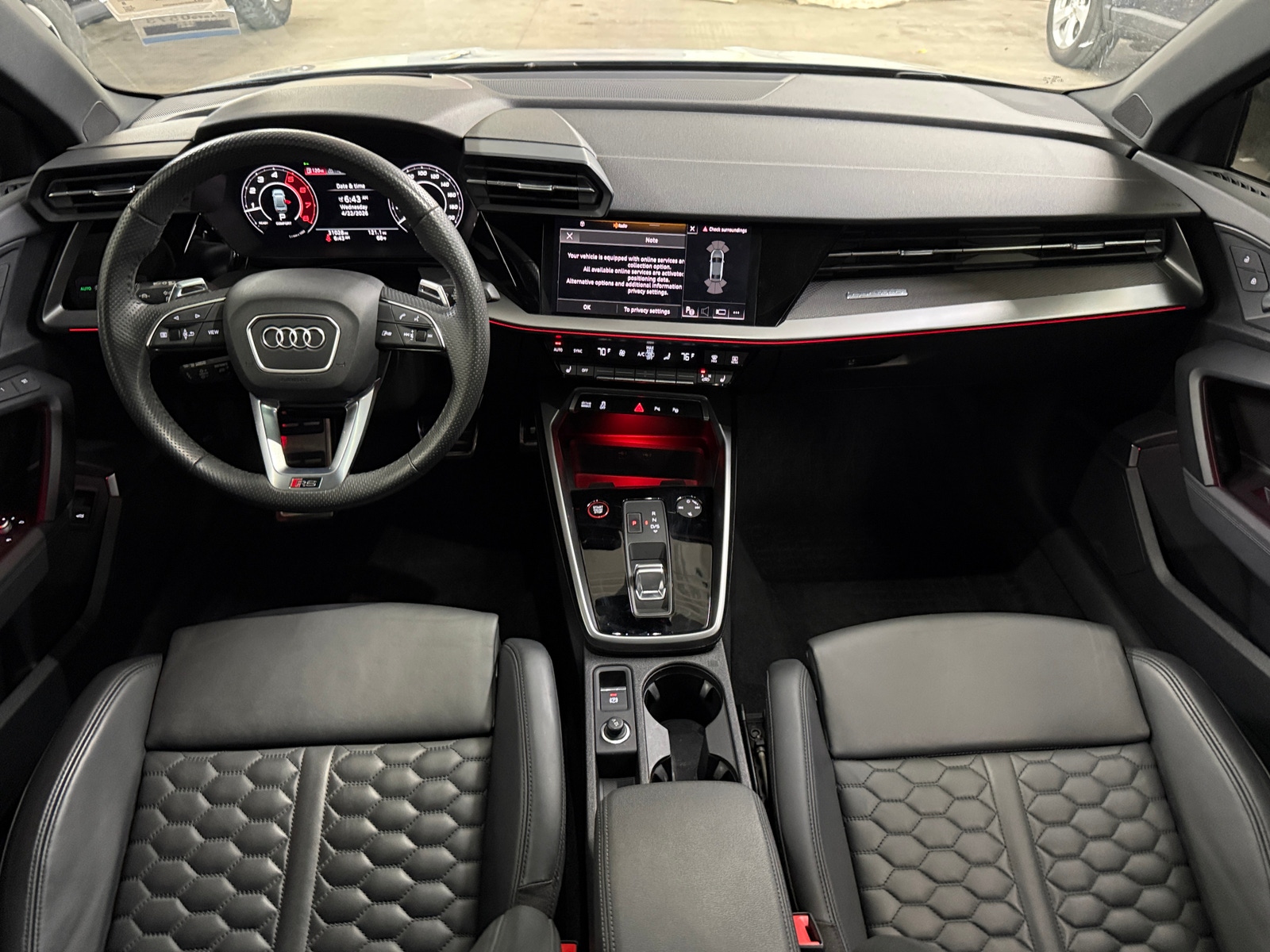 Thumbnail: 2023 Audi RS 3 - 2