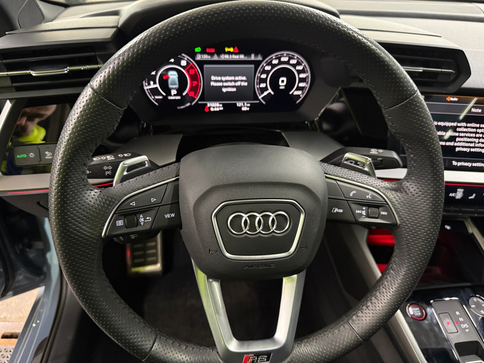 Thumbnail: 2023 Audi RS 3 - 4