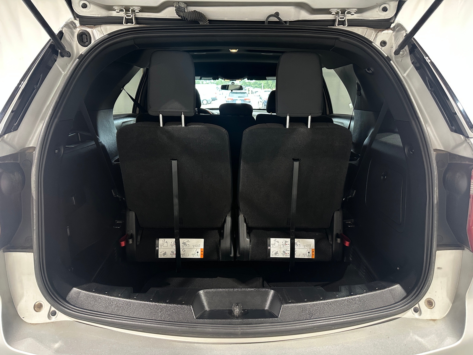 Thumbnail: 2017 Ford Explorer - 7