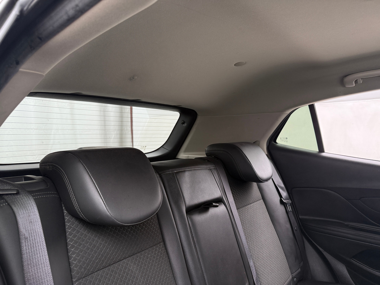 Thumbnail: 2018 Buick Encore - 6