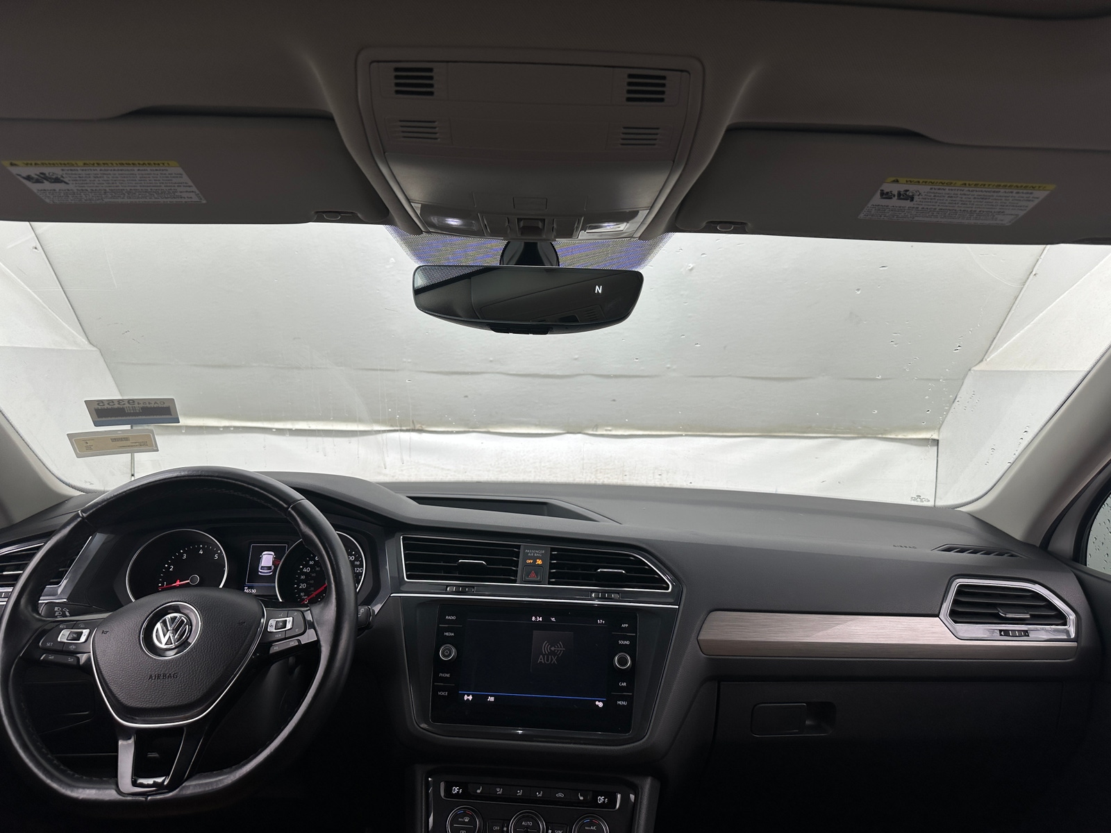 Thumbnail: 2019 Volkswagen Tiguan - 2