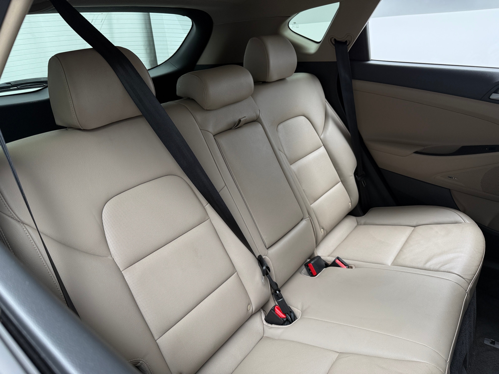 Thumbnail: 2017 Hyundai Tucson - 5