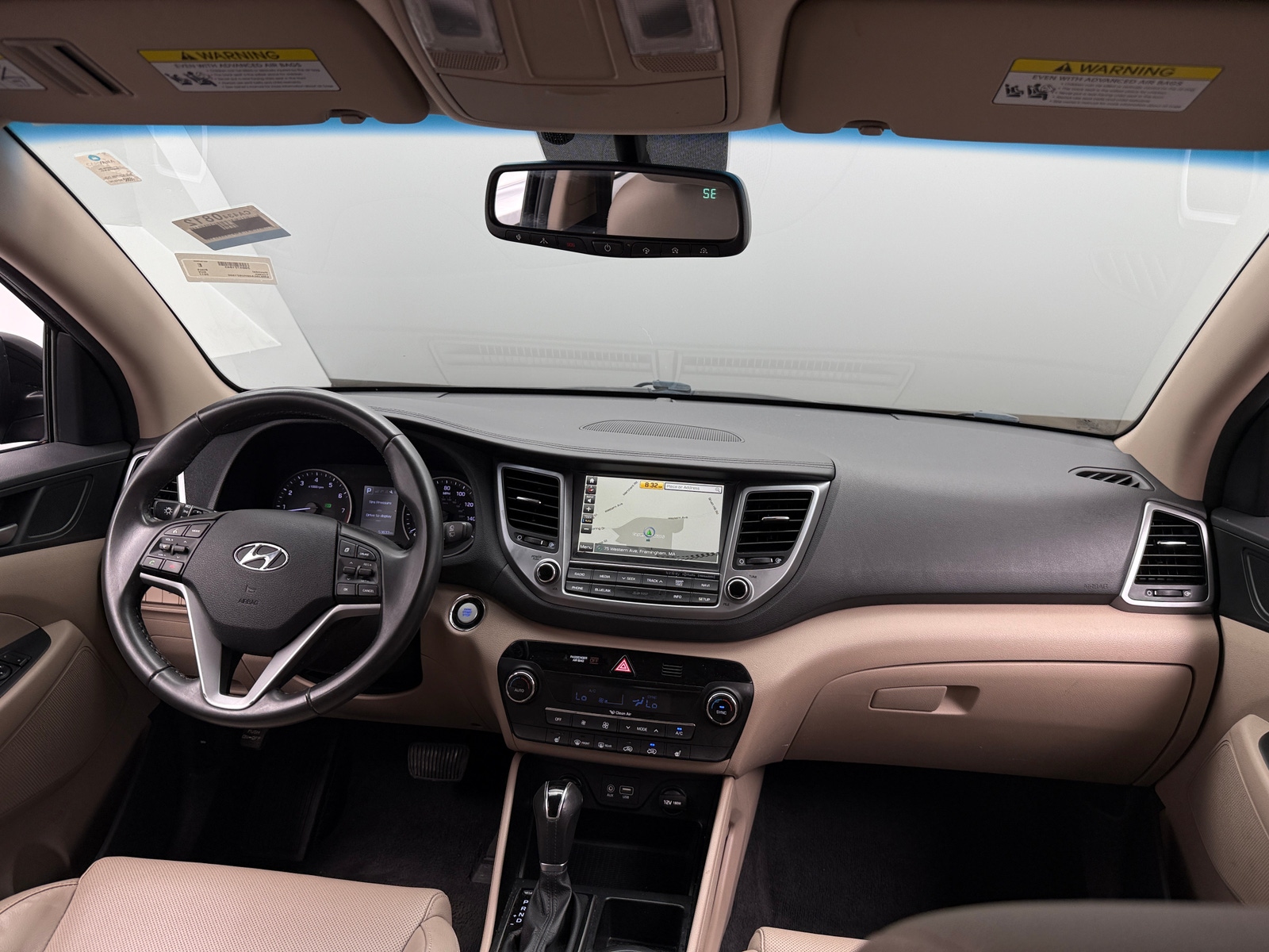 Thumbnail: 2017 Hyundai Tucson - 2