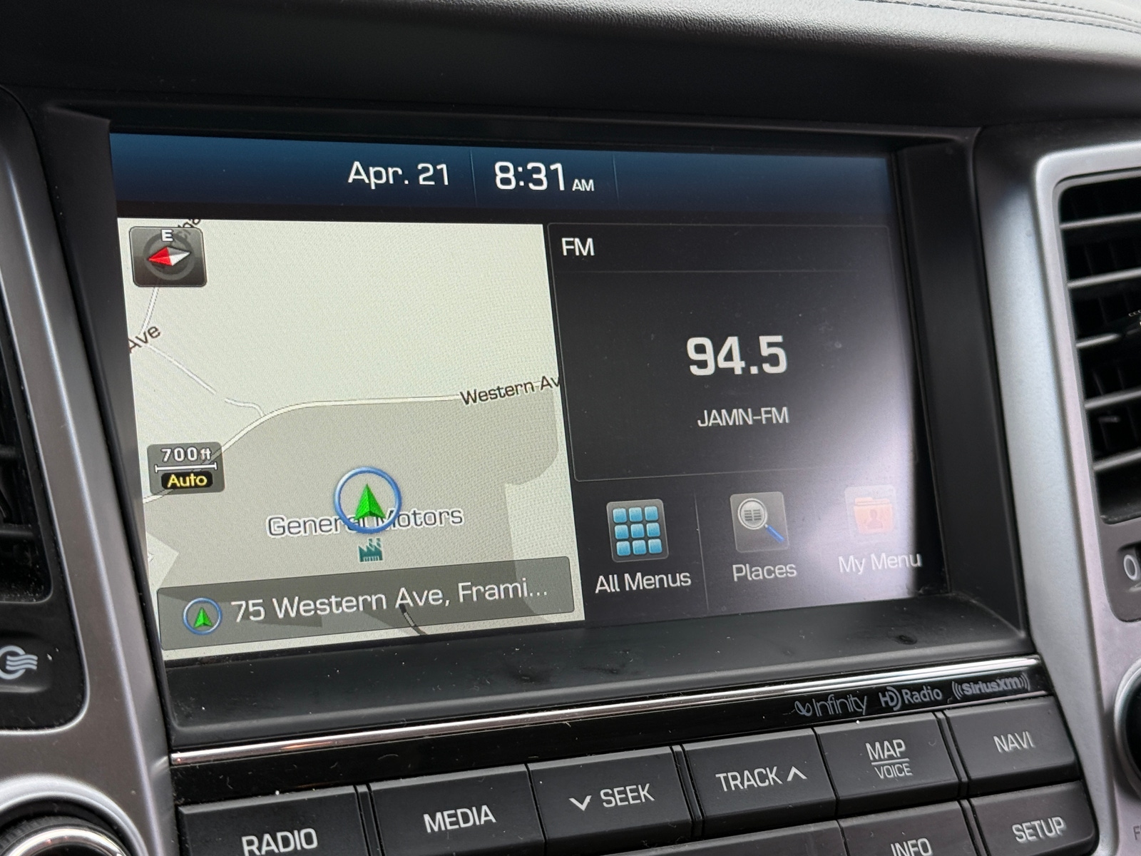 Thumbnail: 2017 Hyundai Tucson - 3