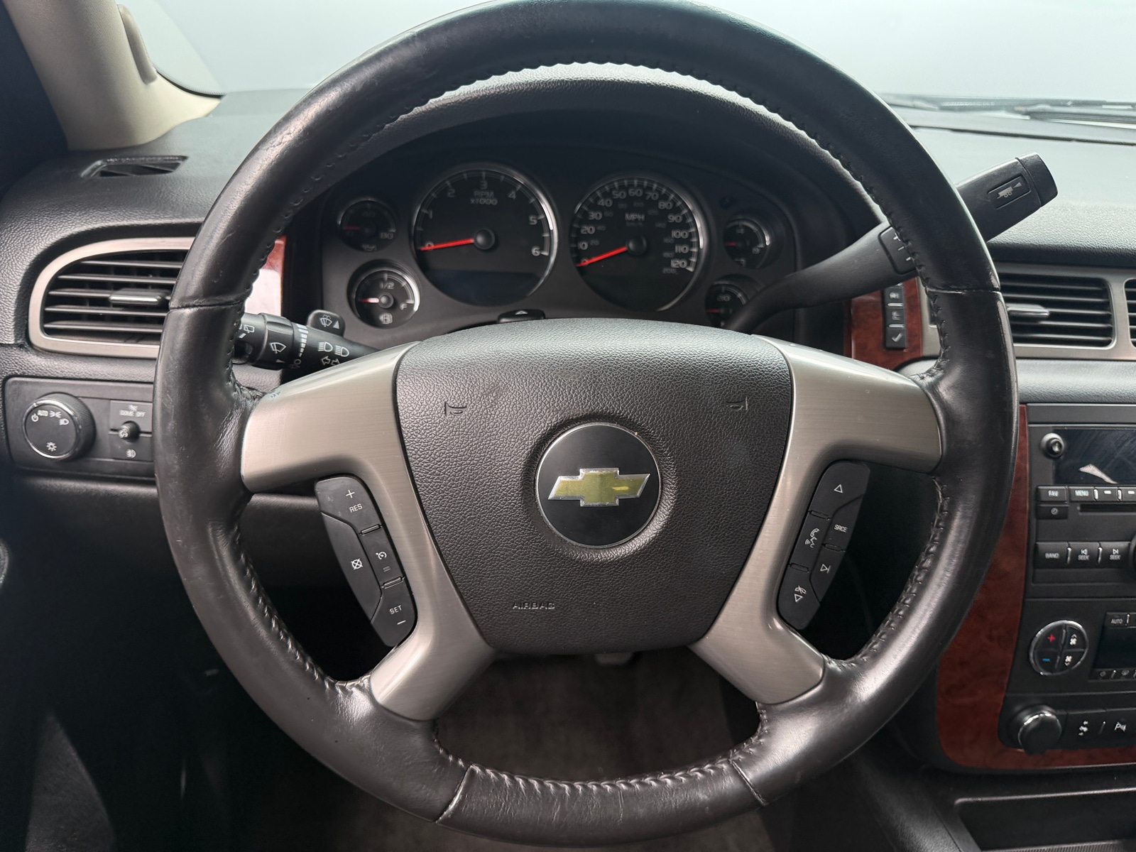 Thumbnail: 2013 Chevrolet Tahoe - 4