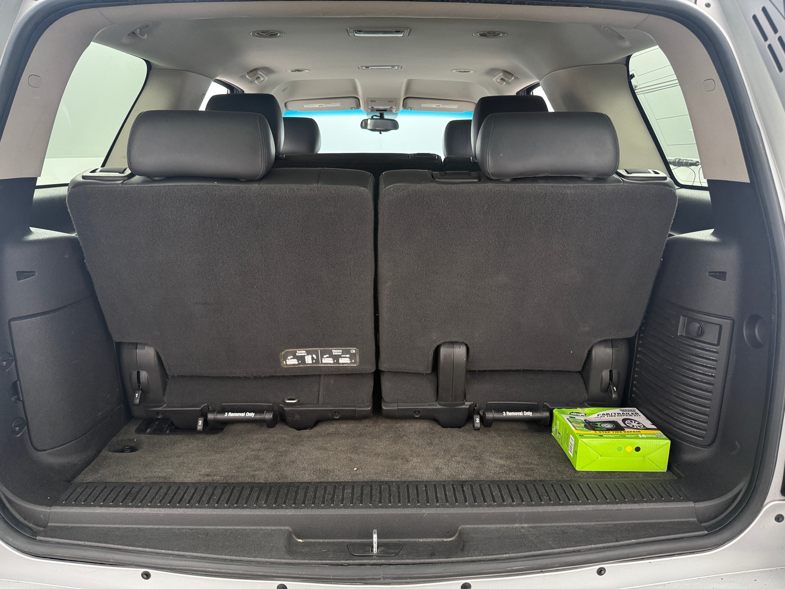 Thumbnail: 2013 Chevrolet Tahoe - 6