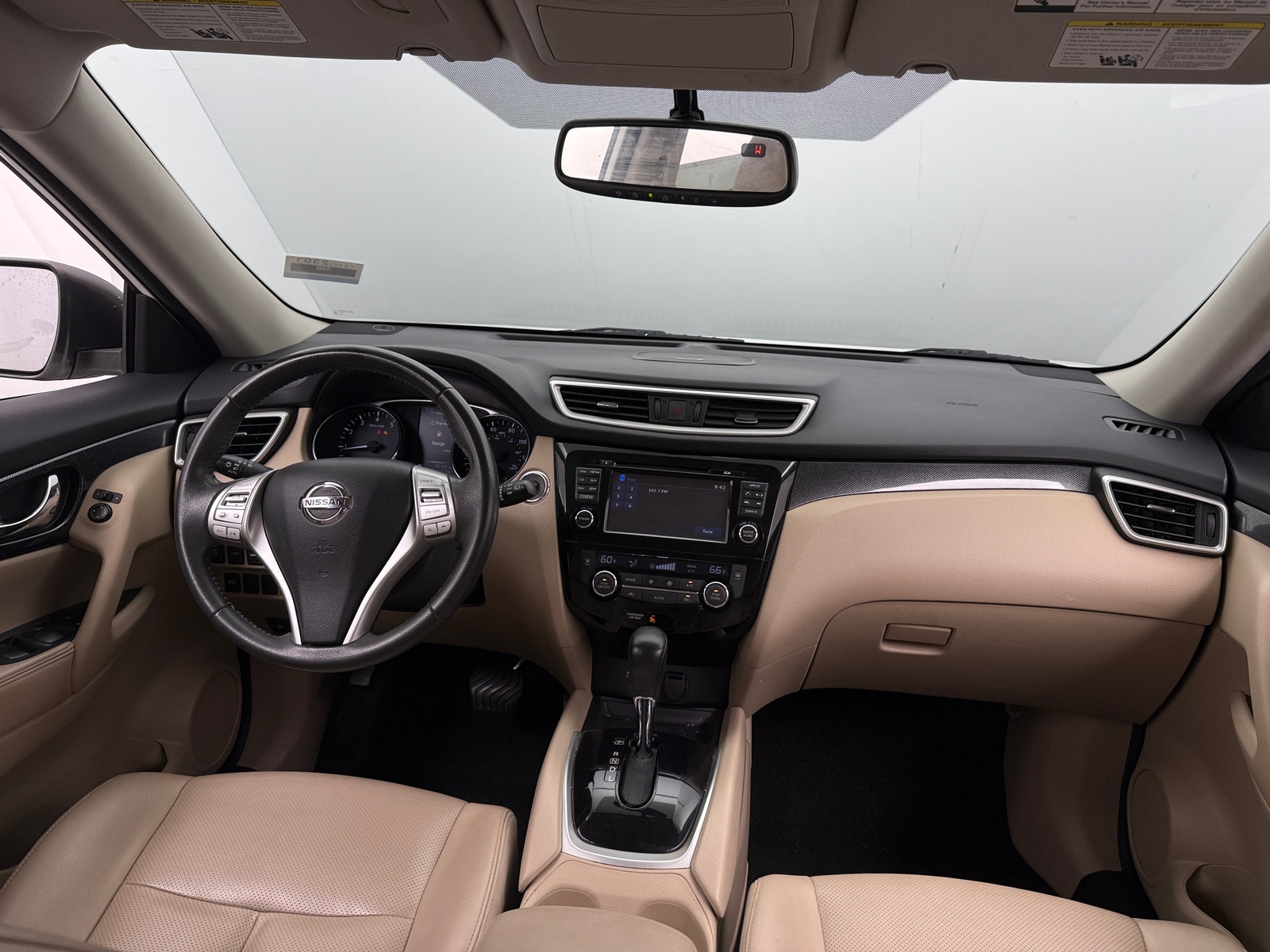 Thumbnail: 2016 Nissan Rogue - 2