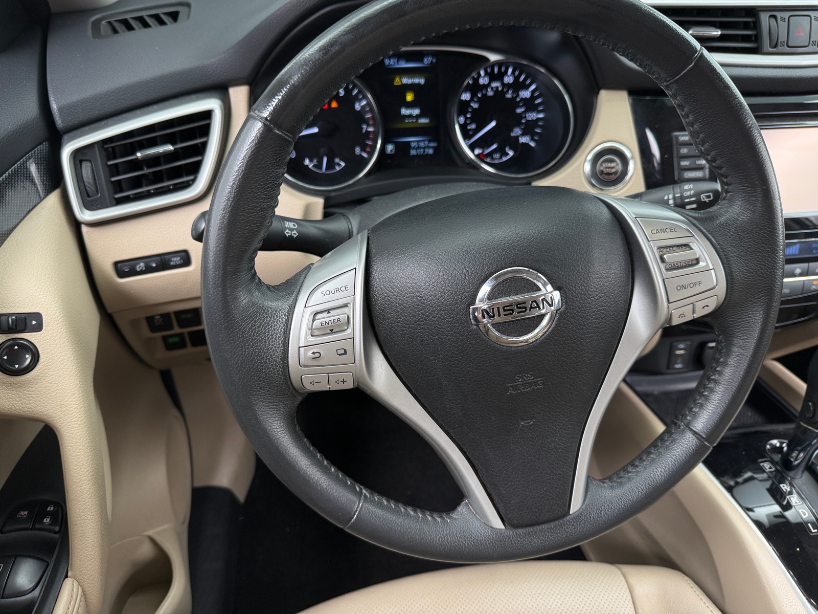 Thumbnail: 2016 Nissan Rogue - 4