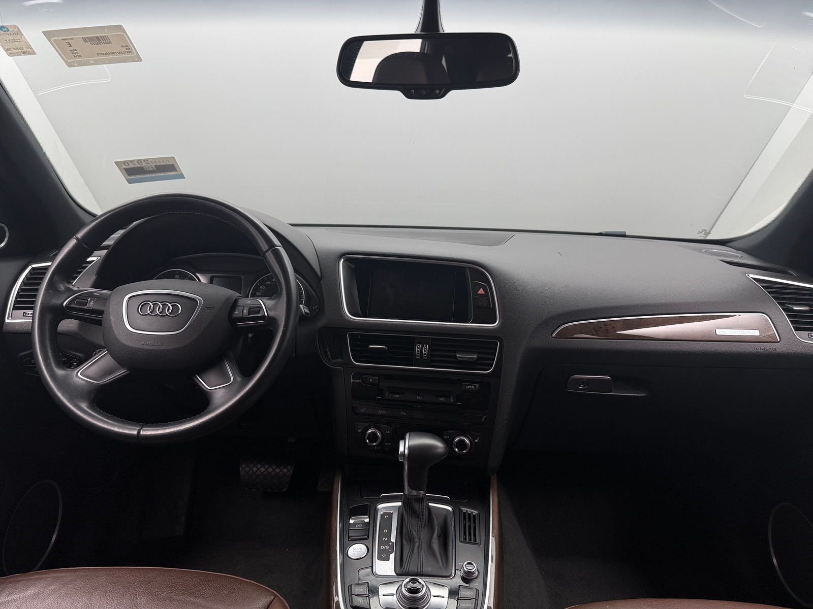 Thumbnail: 2016 Audi Q5 - 2