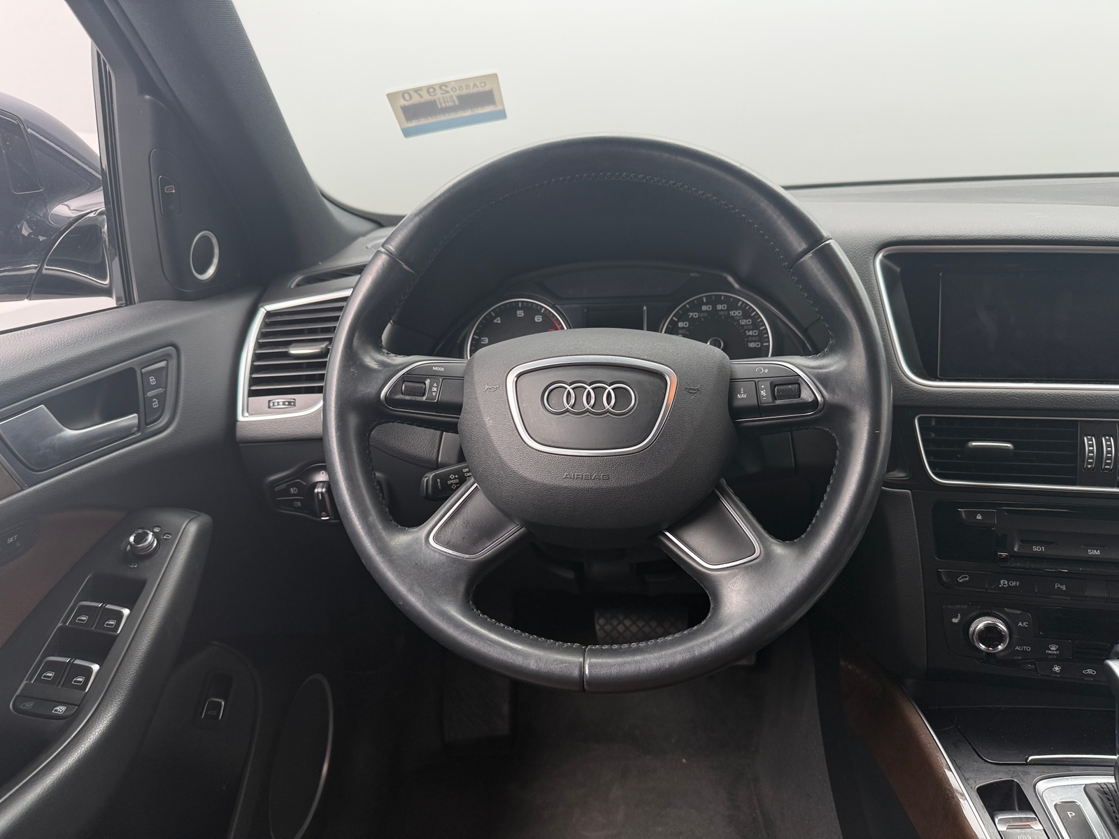 Thumbnail: 2016 Audi Q5 - 4