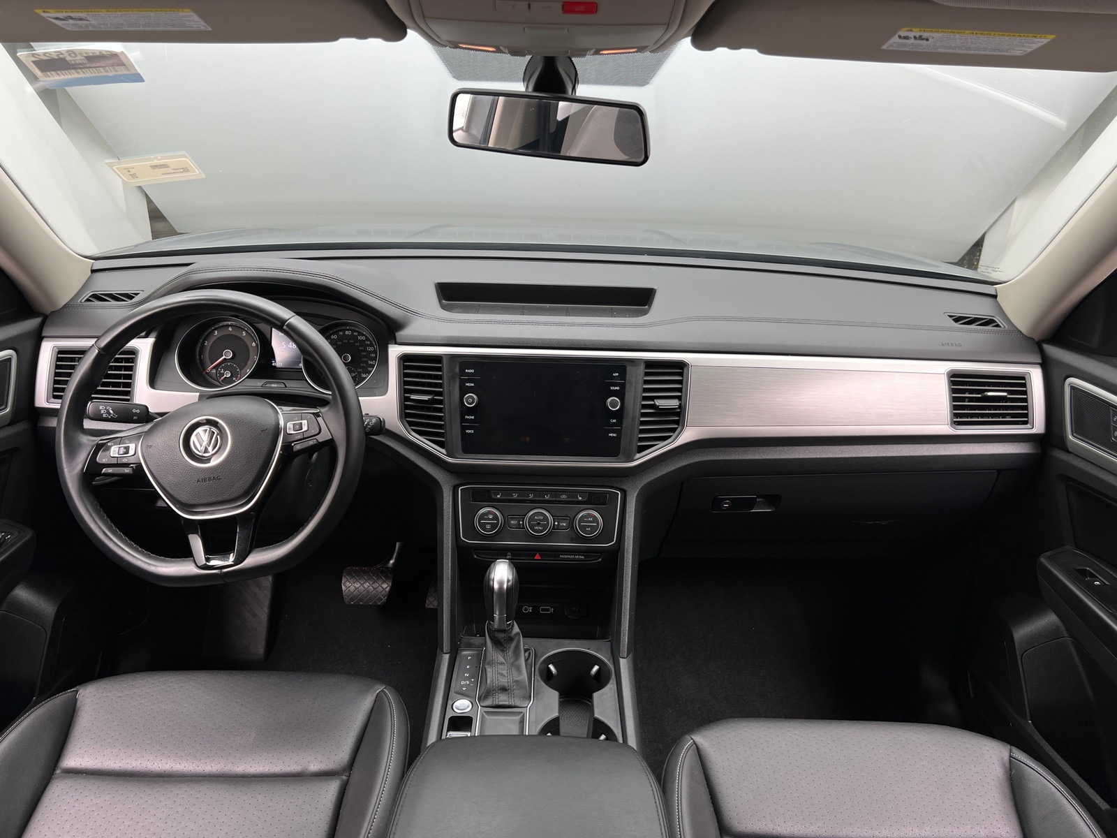 Thumbnail: 2019 Volkswagen Atlas - 2