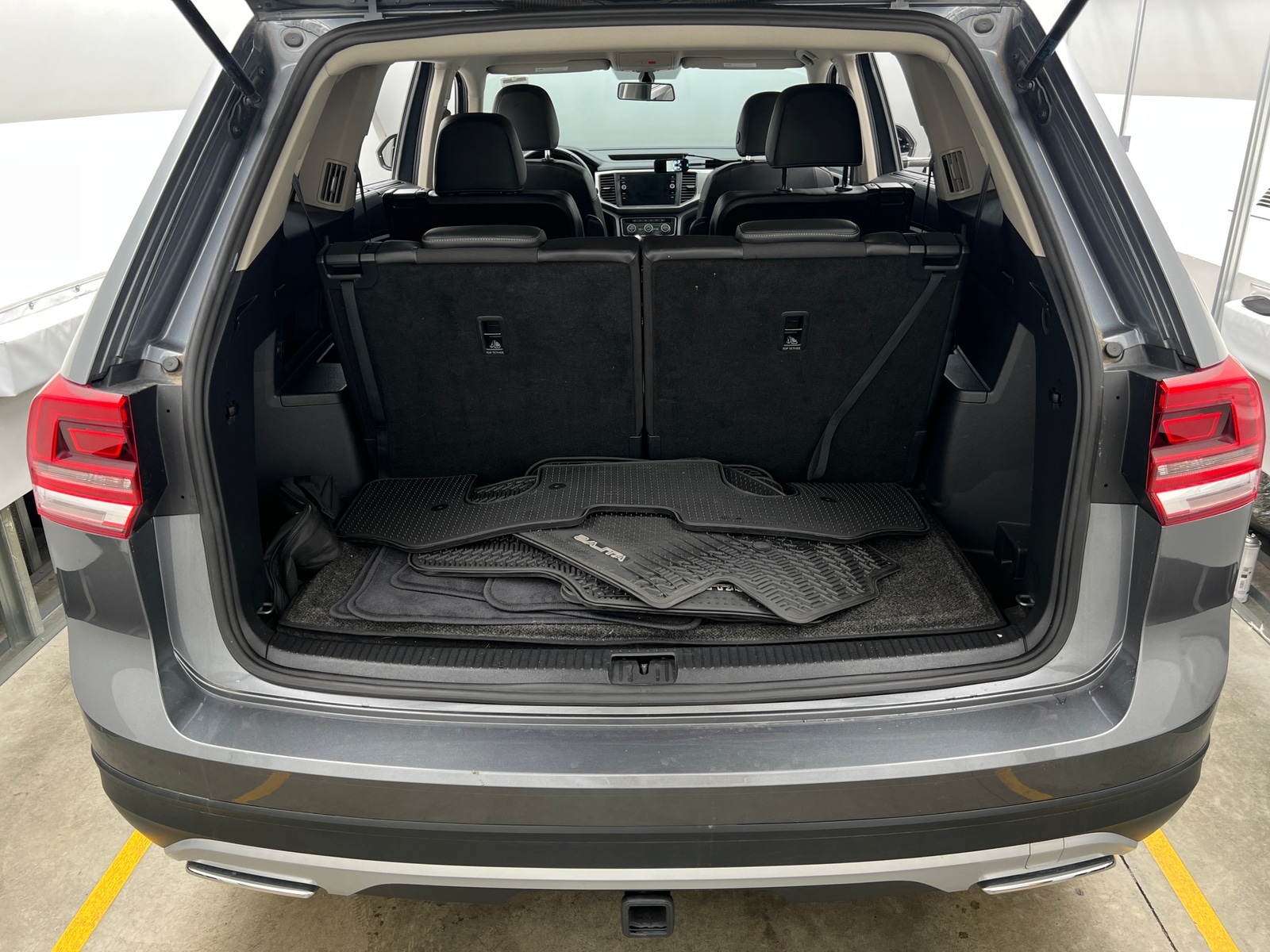 Thumbnail: 2019 Volkswagen Atlas - 6