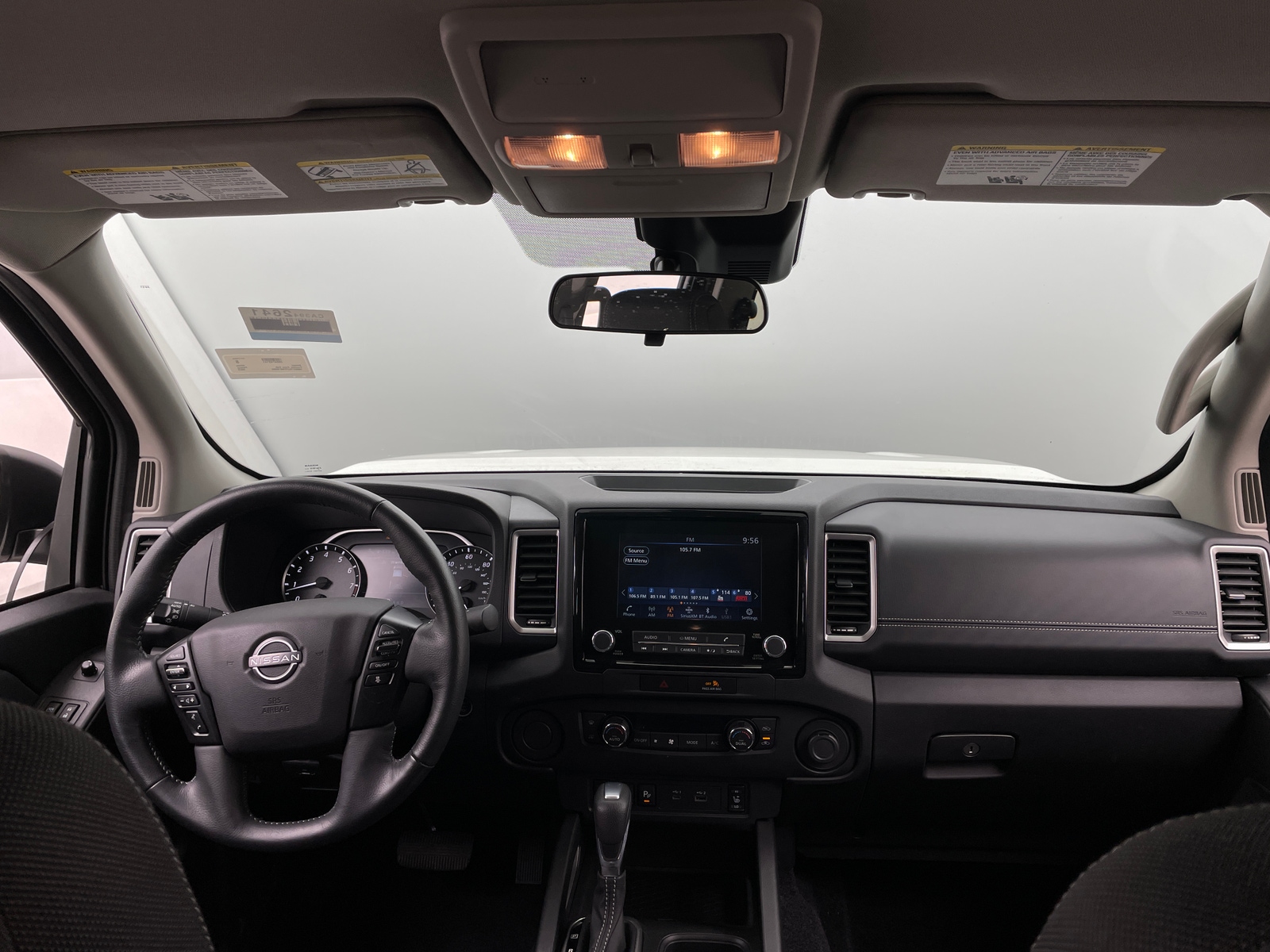 Thumbnail: 2023 Nissan Frontier - 3