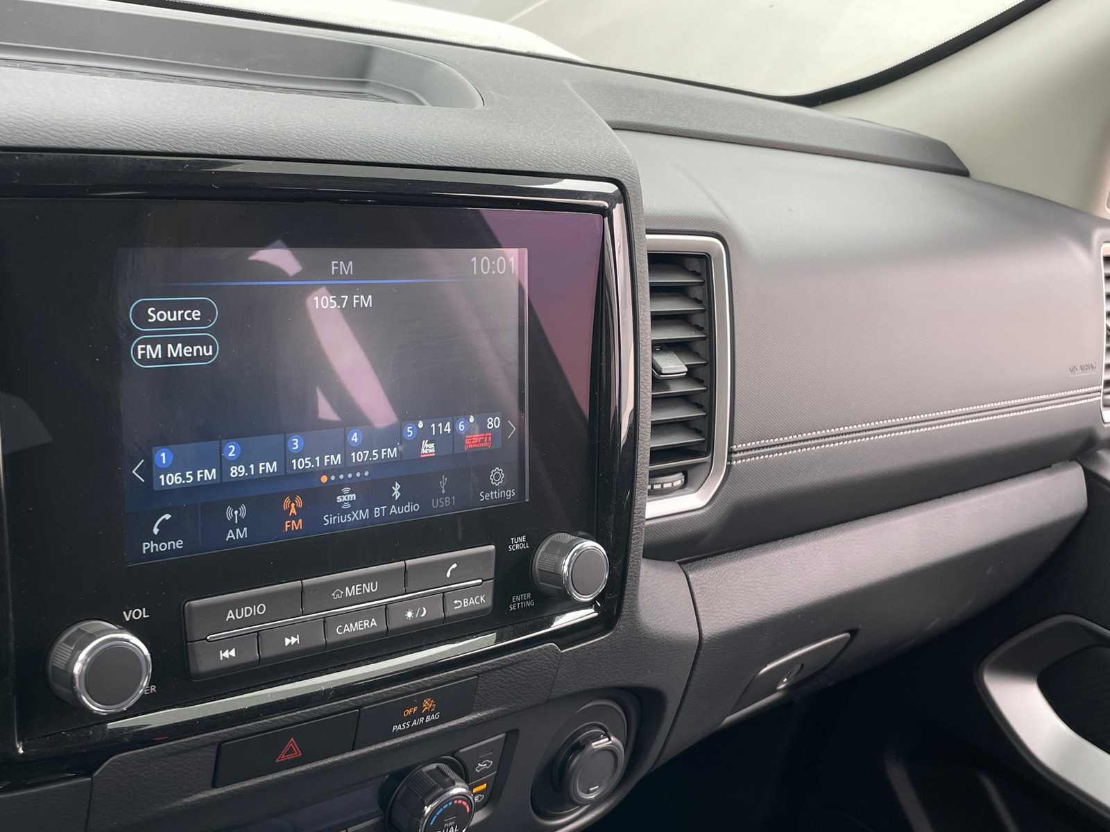 Thumbnail: 2023 Nissan Frontier - 4