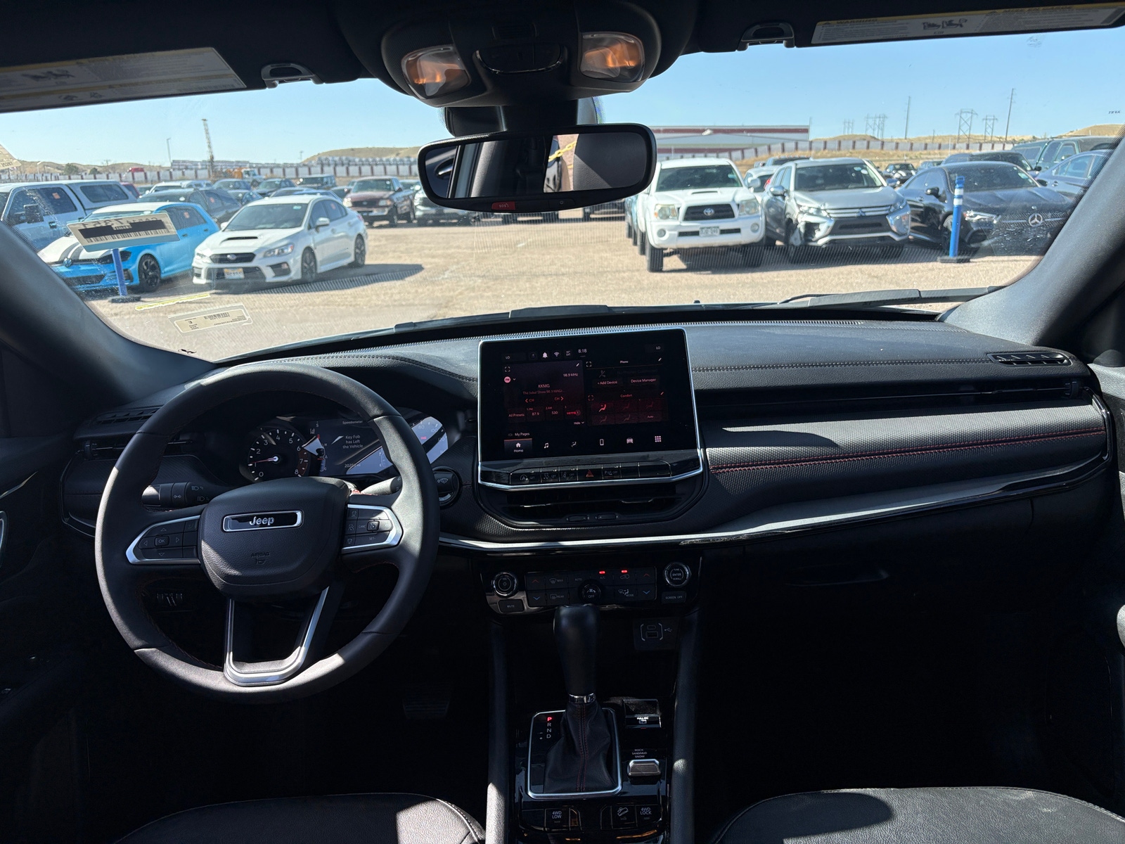 Thumbnail: 2025 Jeep Compass - 3