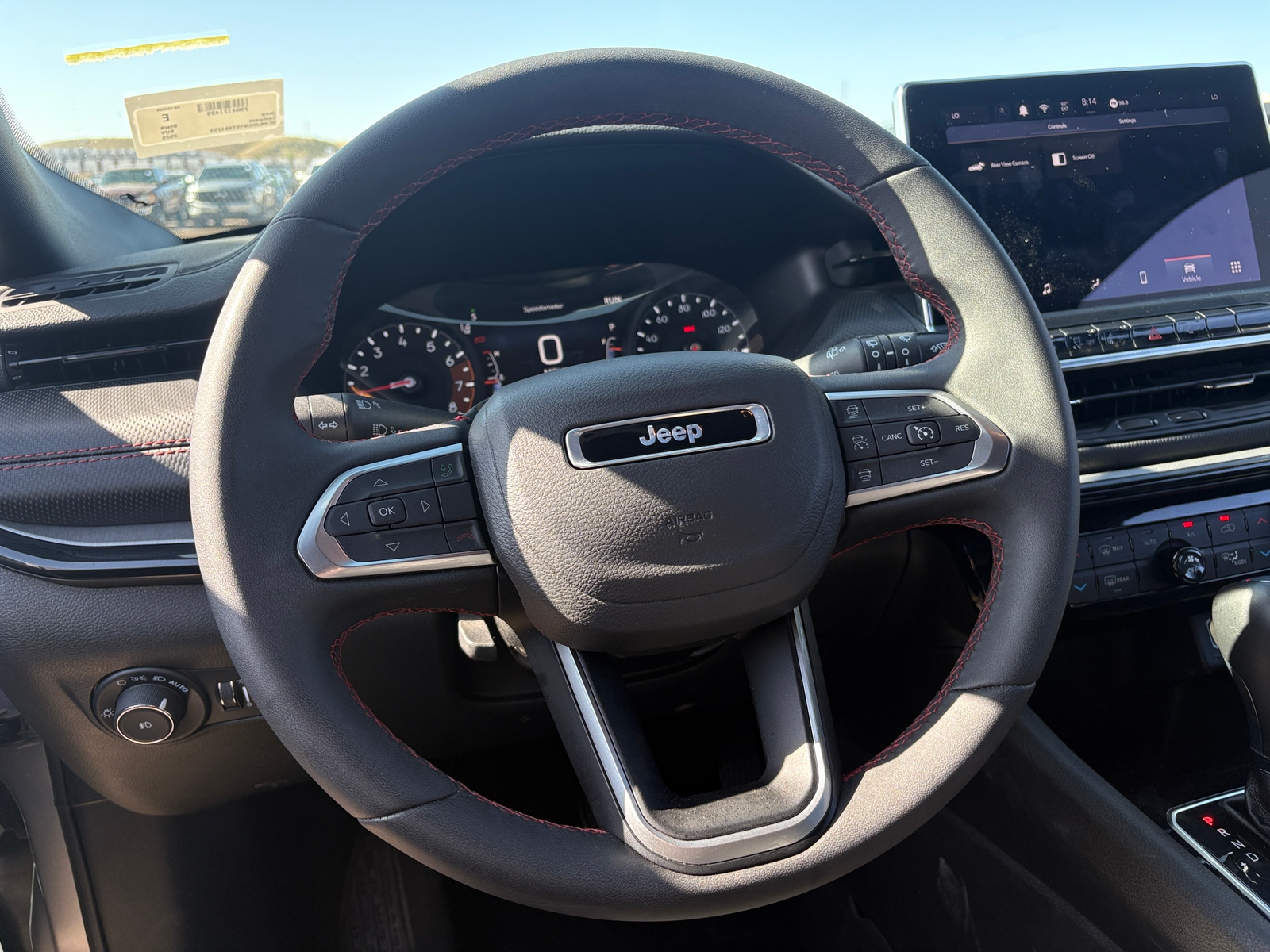 Thumbnail: 2025 Jeep Compass - 5