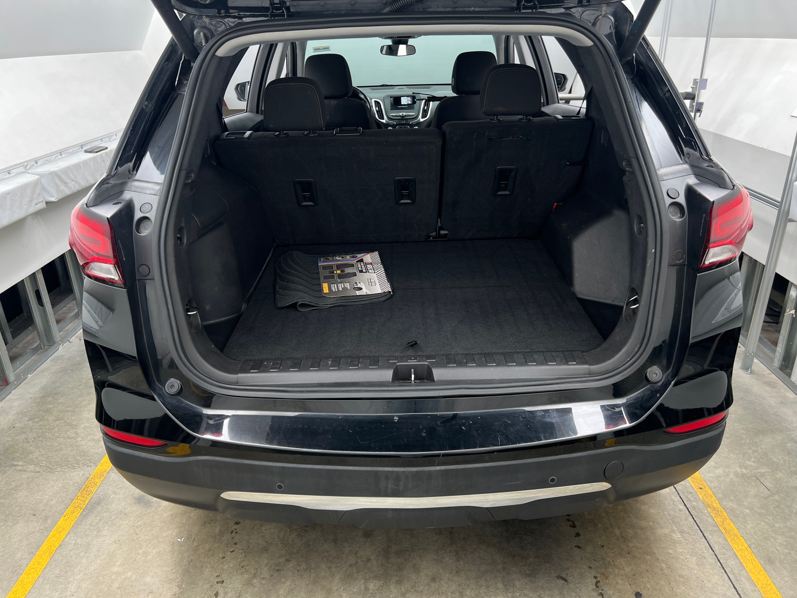 Thumbnail: 2022 Chevrolet Equinox - 7