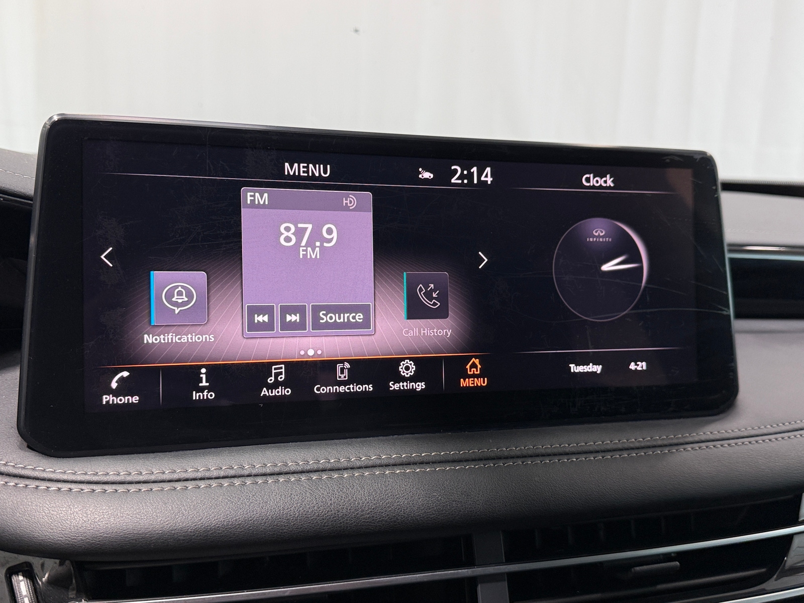 Thumbnail: 2025 INFINITI QX60 - 3